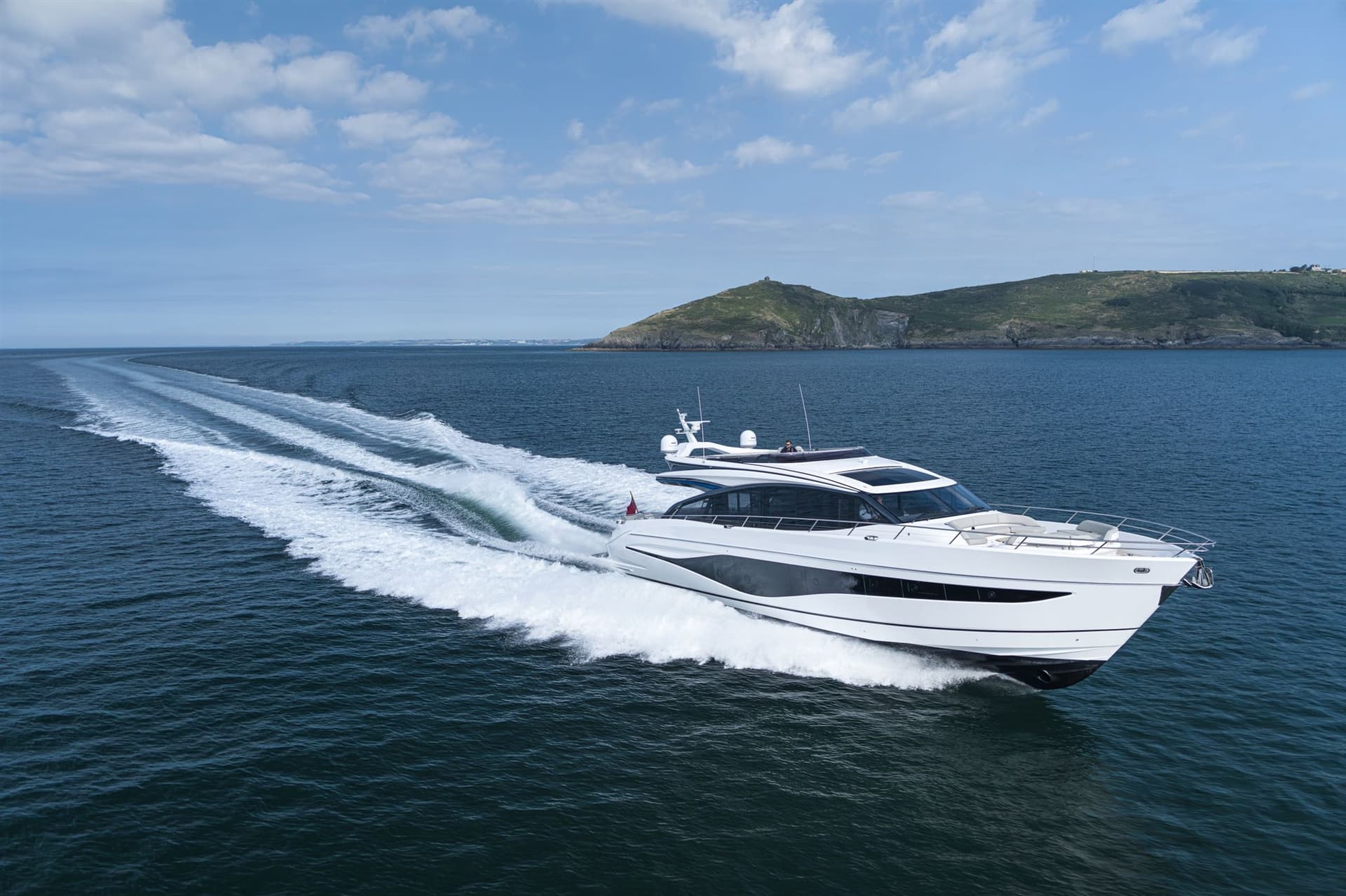 Princess Yachts S80 used - detail 2