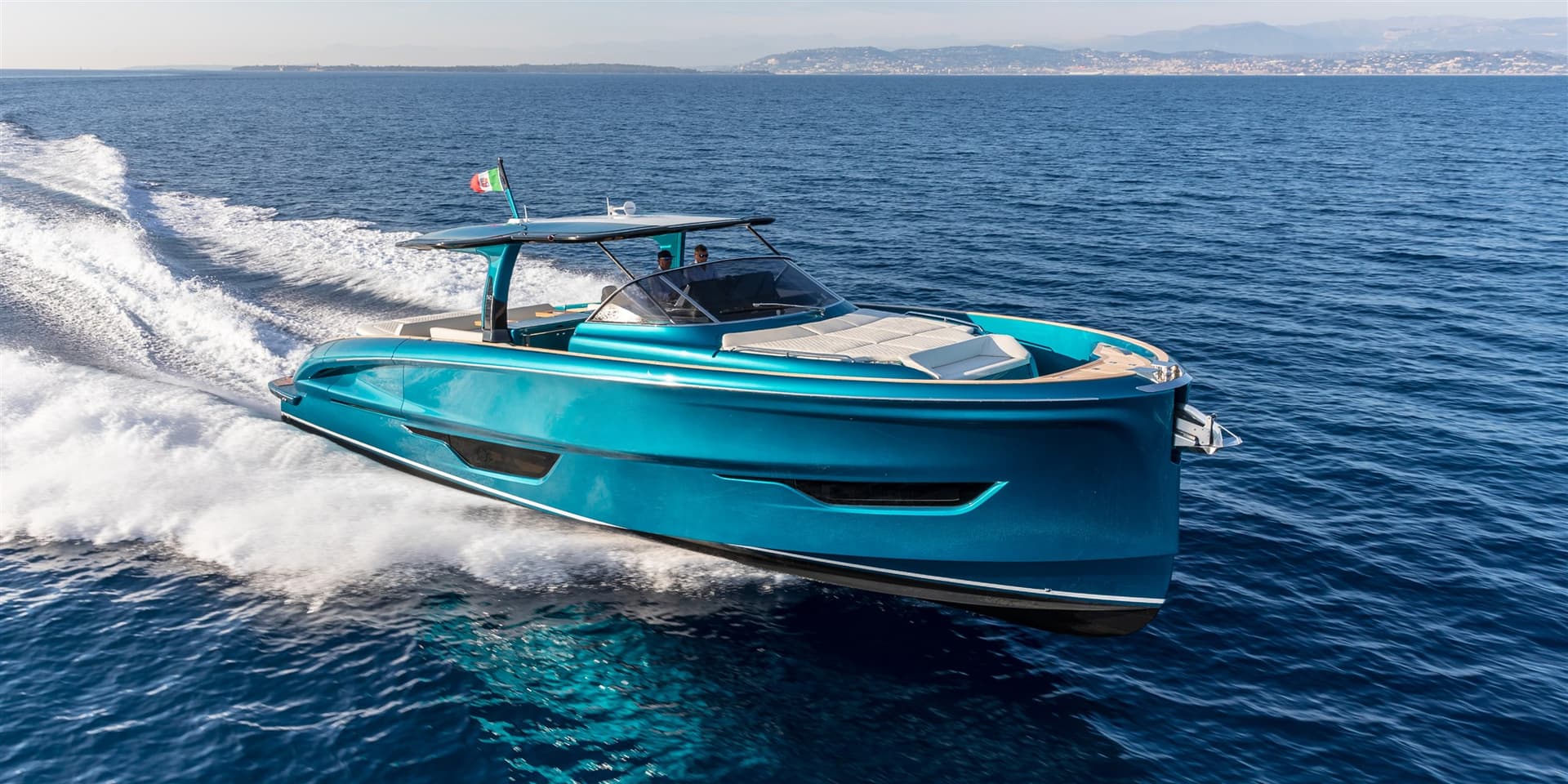 Solaris Power 52 Open usato - dettaglio 3