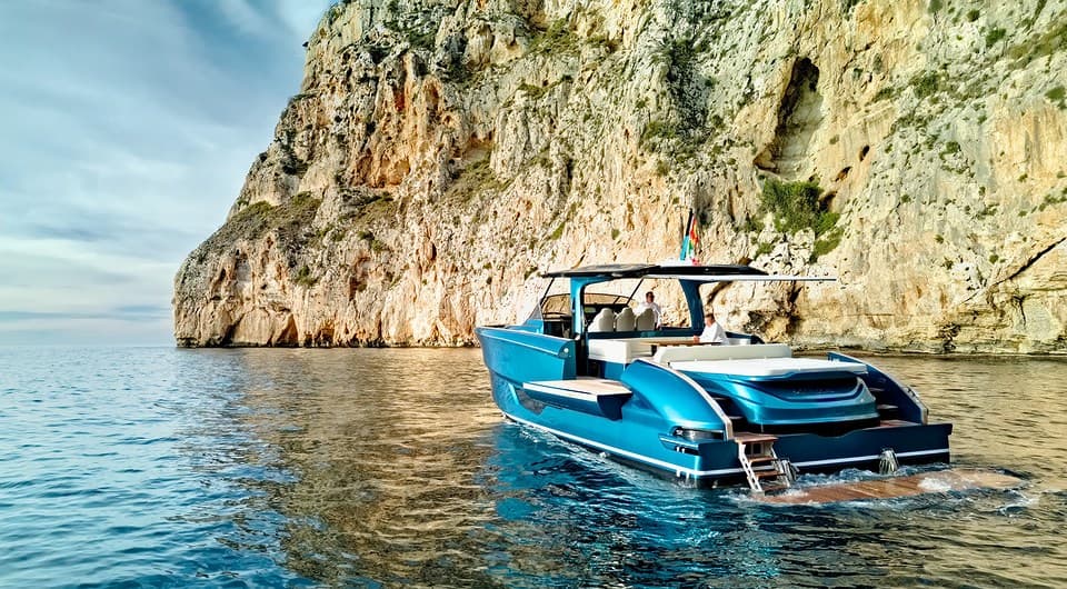 Solaris Power 52 Open used - detail 4