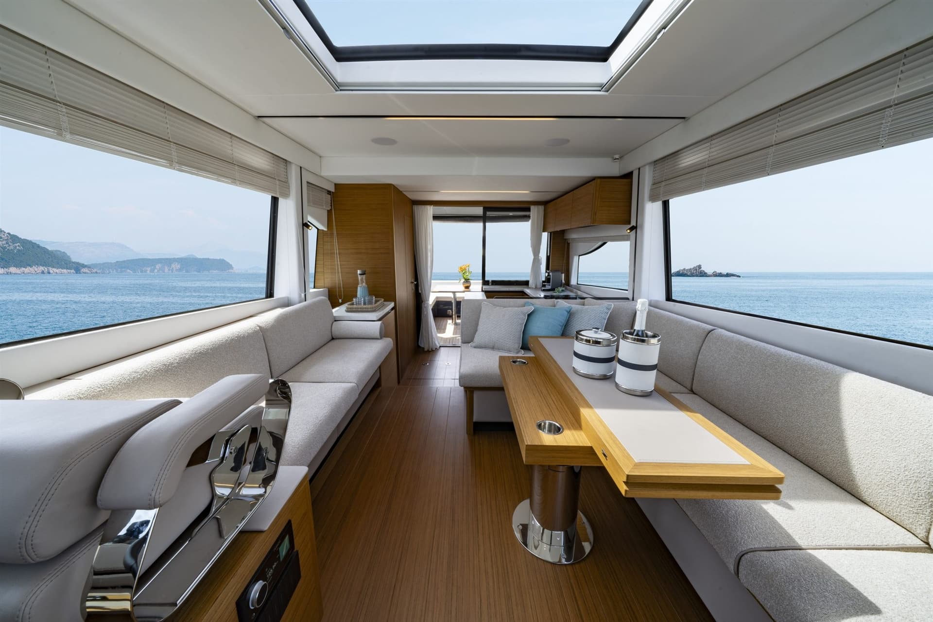 Solaris Power 60 Coupé used - detail 3