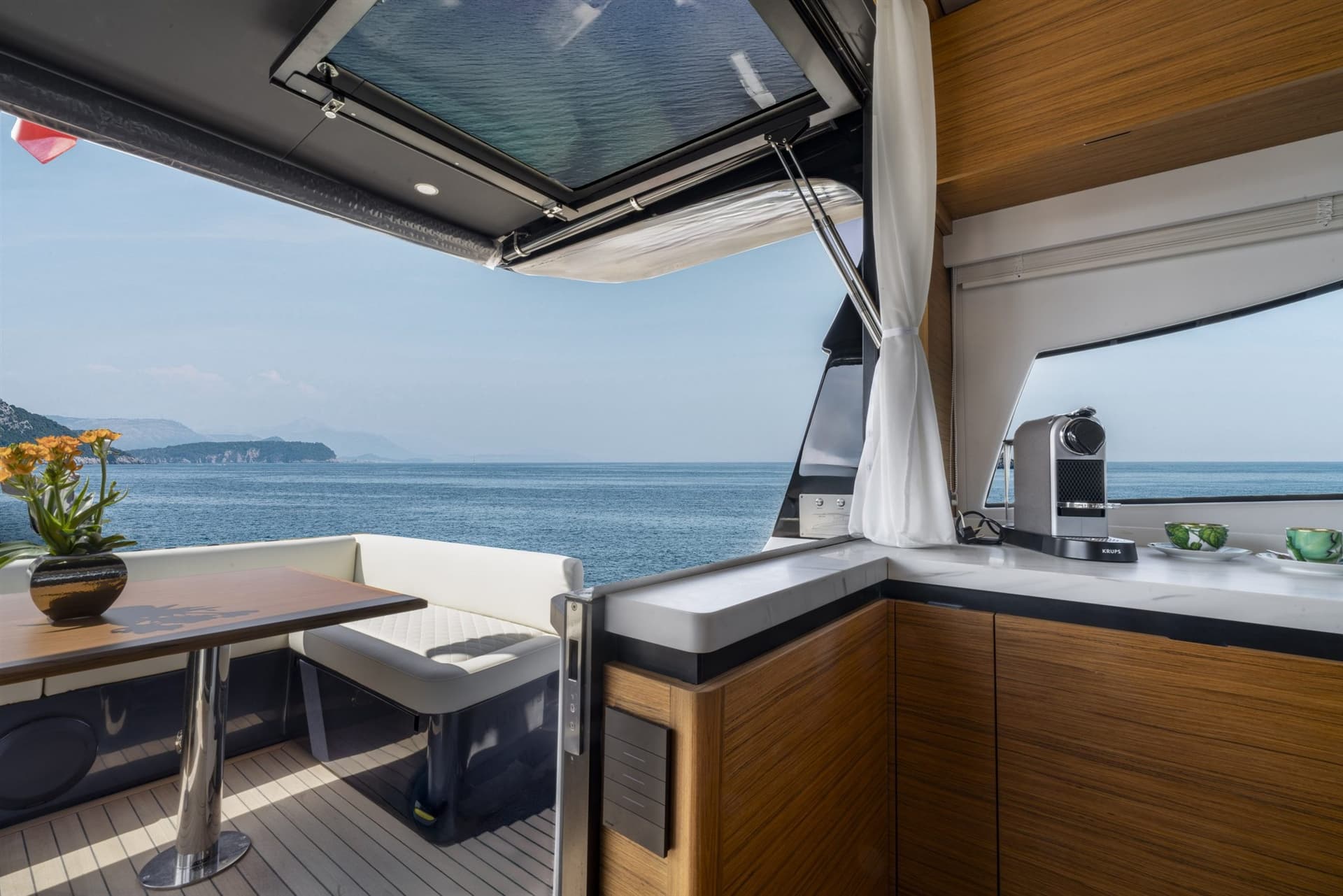 Solaris Power 60 Coupé used - detail 2