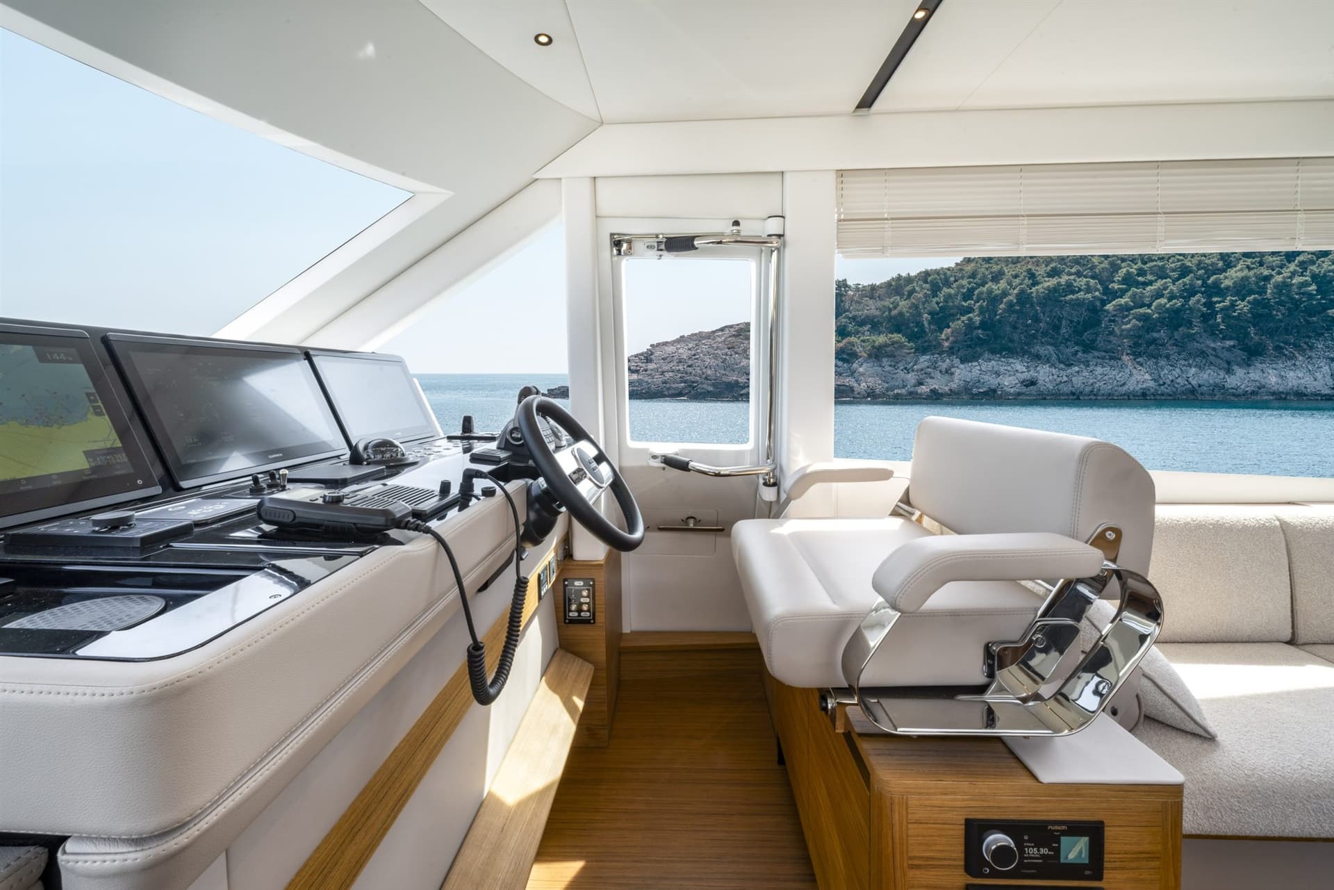 Solaris Power 60 Coupé used - detail 4