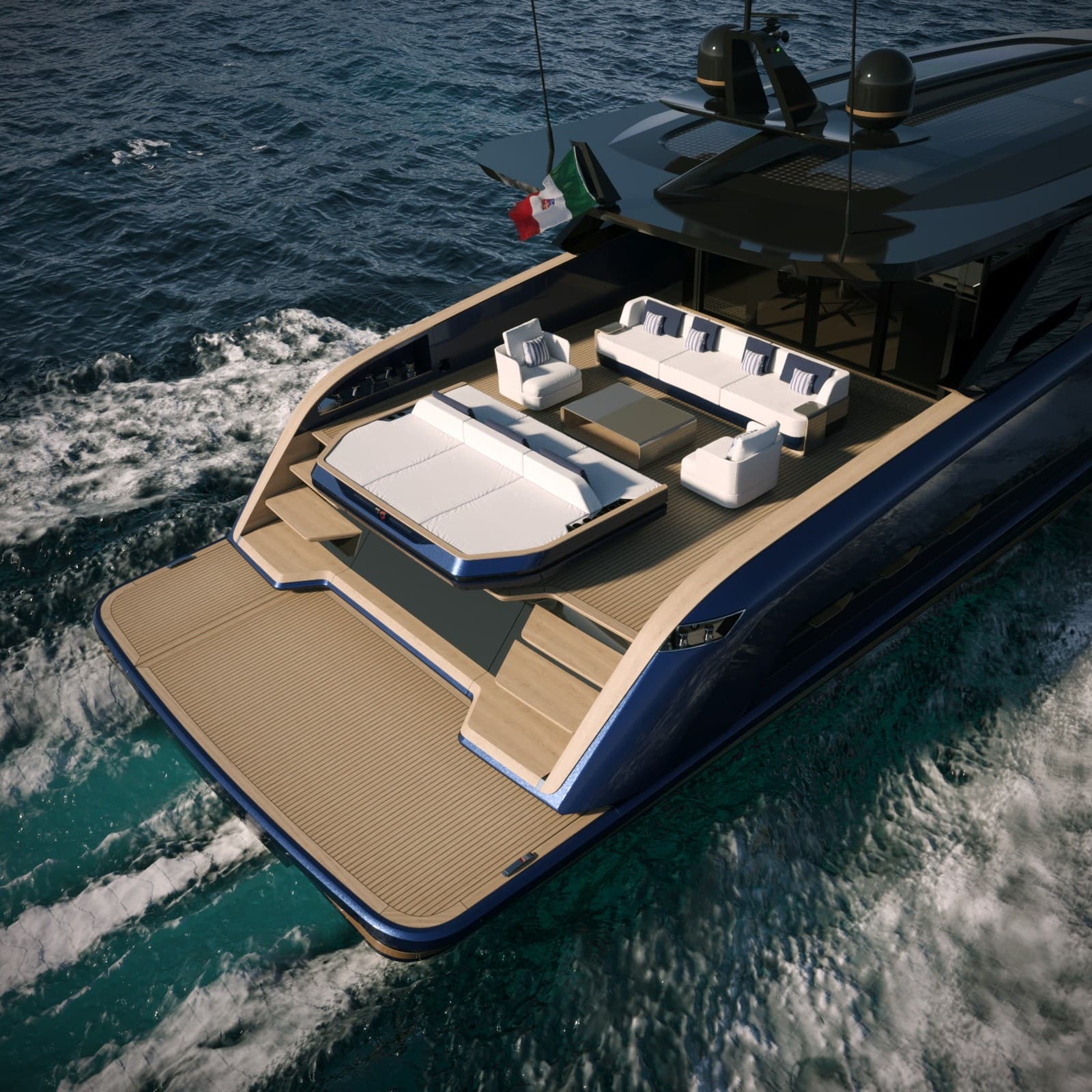 Solaris Power 70 Grand Coupe gebraucht - Detail 3