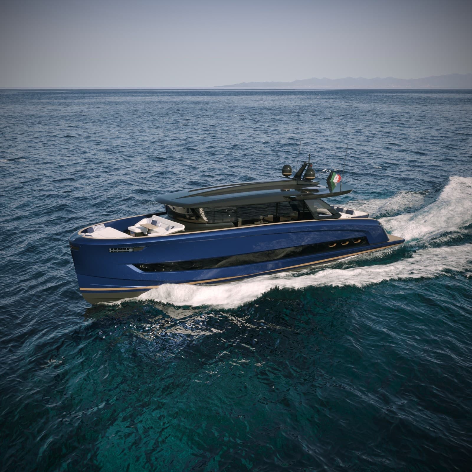 Solaris Power 70 Grand Coupe gebraucht - Detail 2