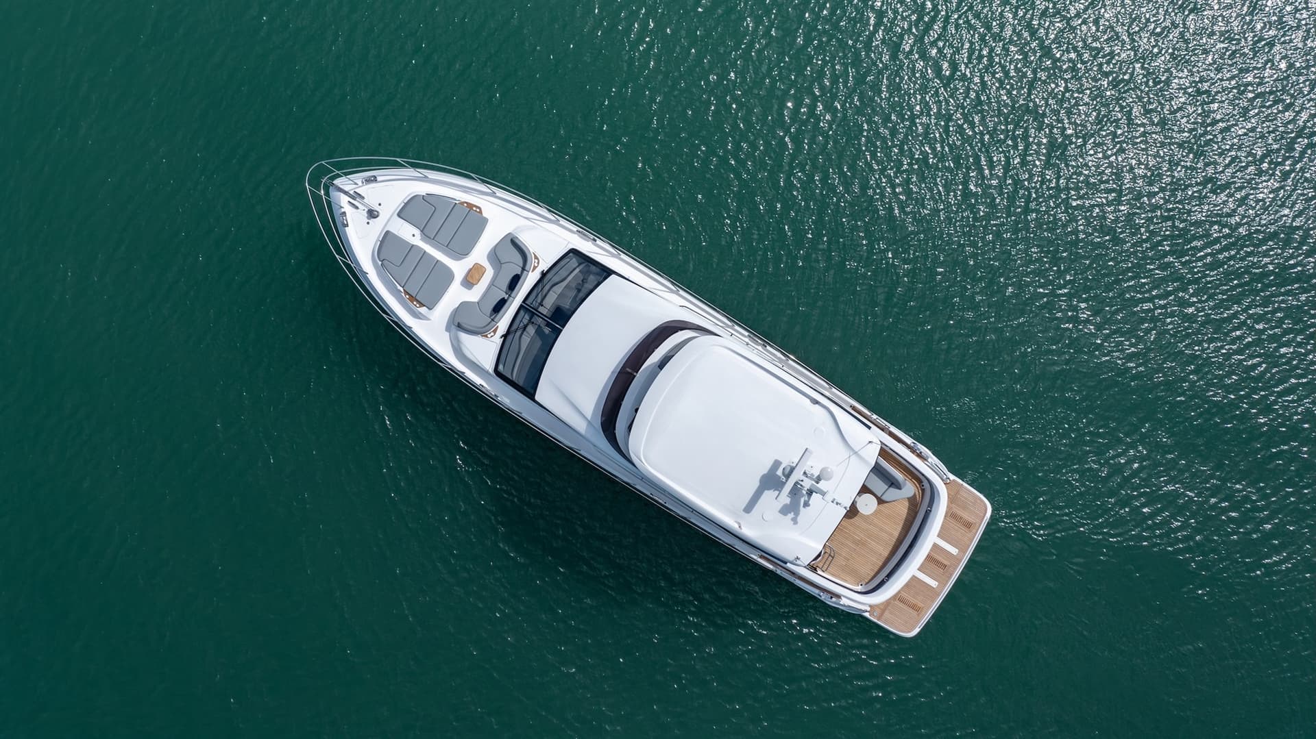 Princess Yachts F65 used - detail 4