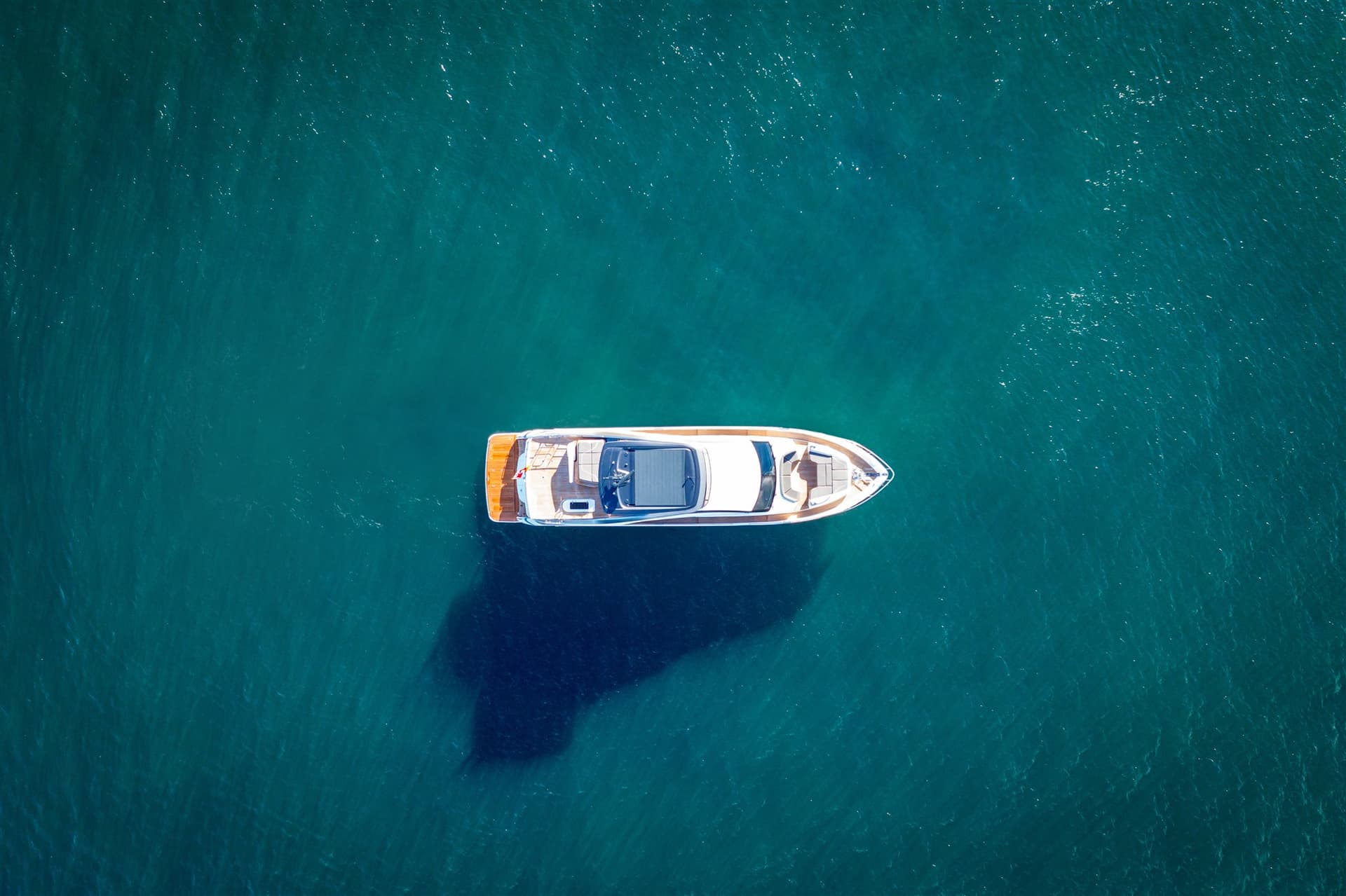 Princess Yachts Y85 d'occasion - détail 2
