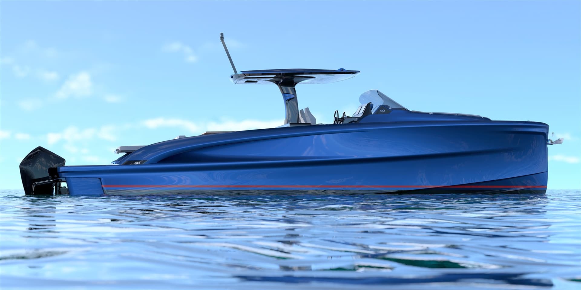 Solaris Power 40 F Open gebraucht - Detail 4