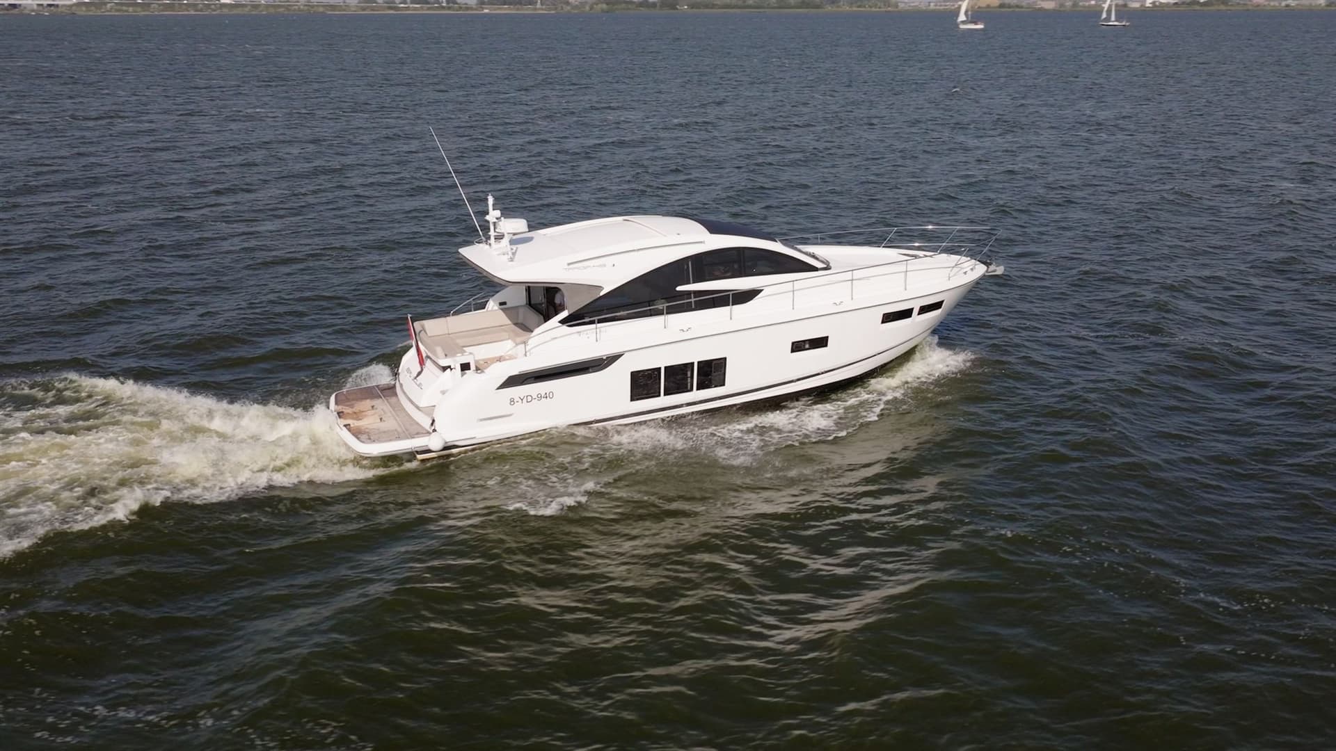 Fairline Targa 48 GT usato - vista principale