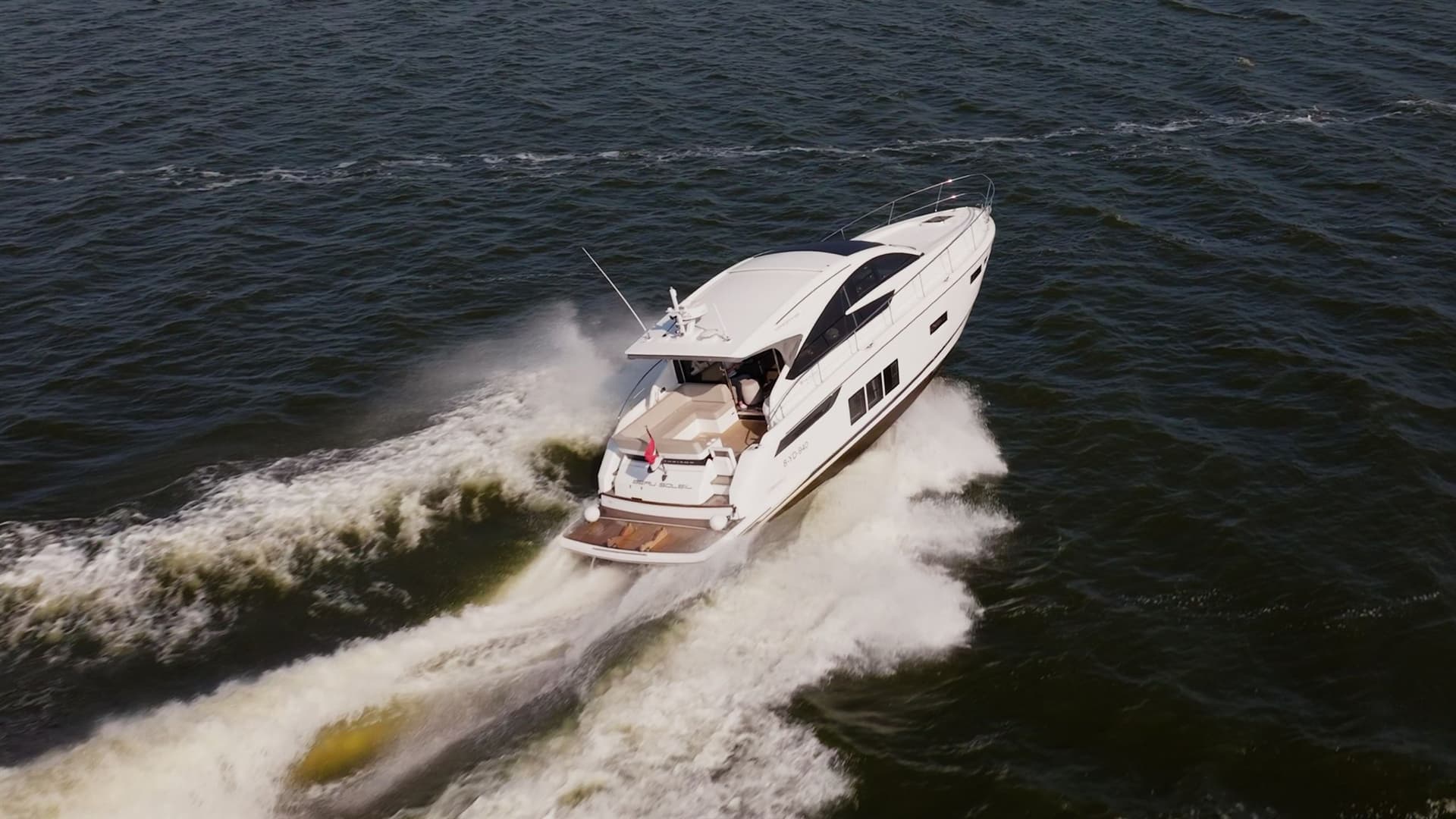 Fairline Targa 48 GT usato - foto hero 4