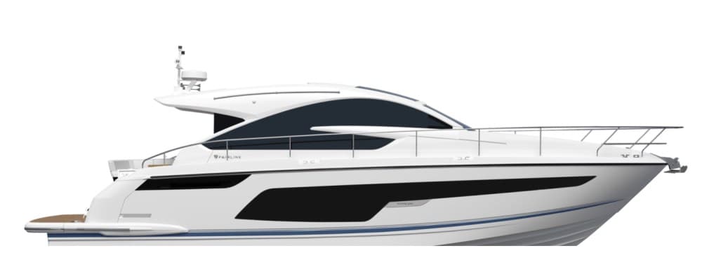 Fairline Targa 48 GT usato - foto hero 19