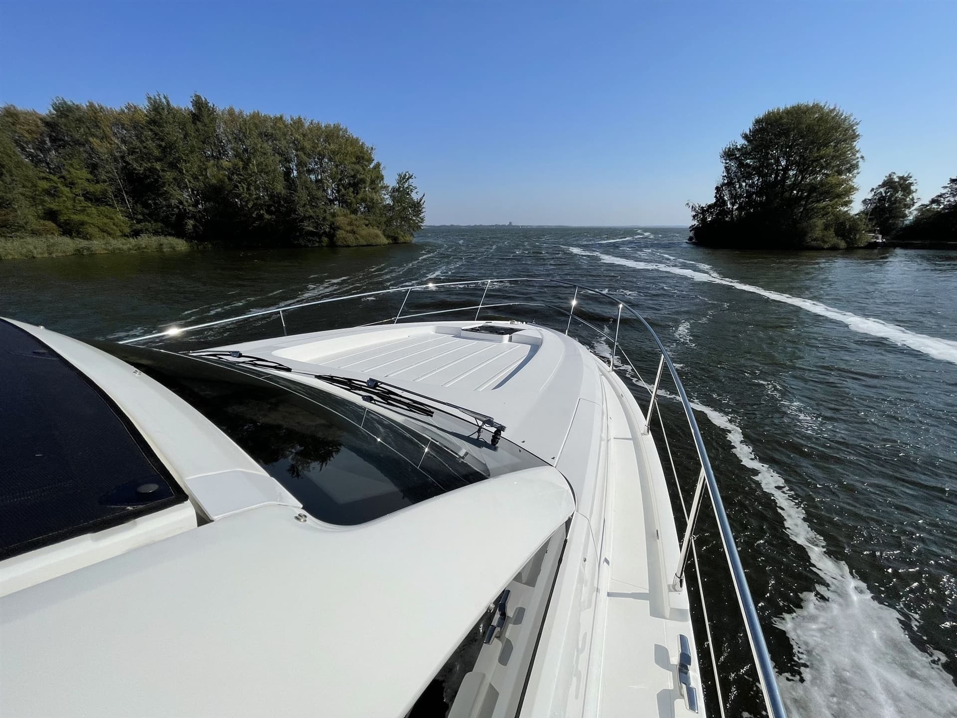 Fairline Targa 48 GT usato - foto hero 8