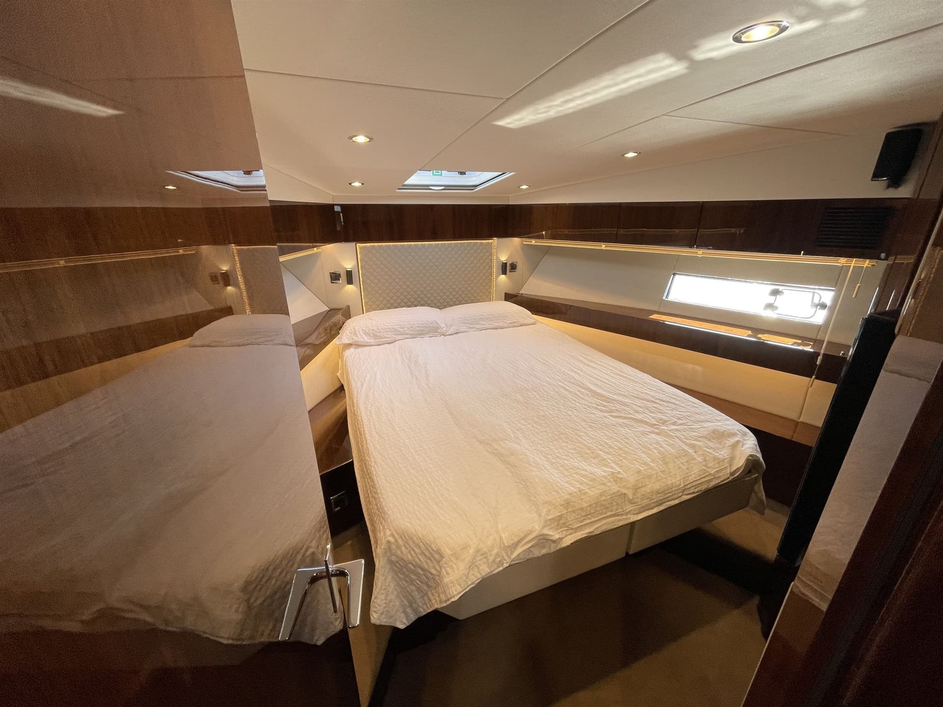 Fairline Targa 48 GT usato - foto hero 16