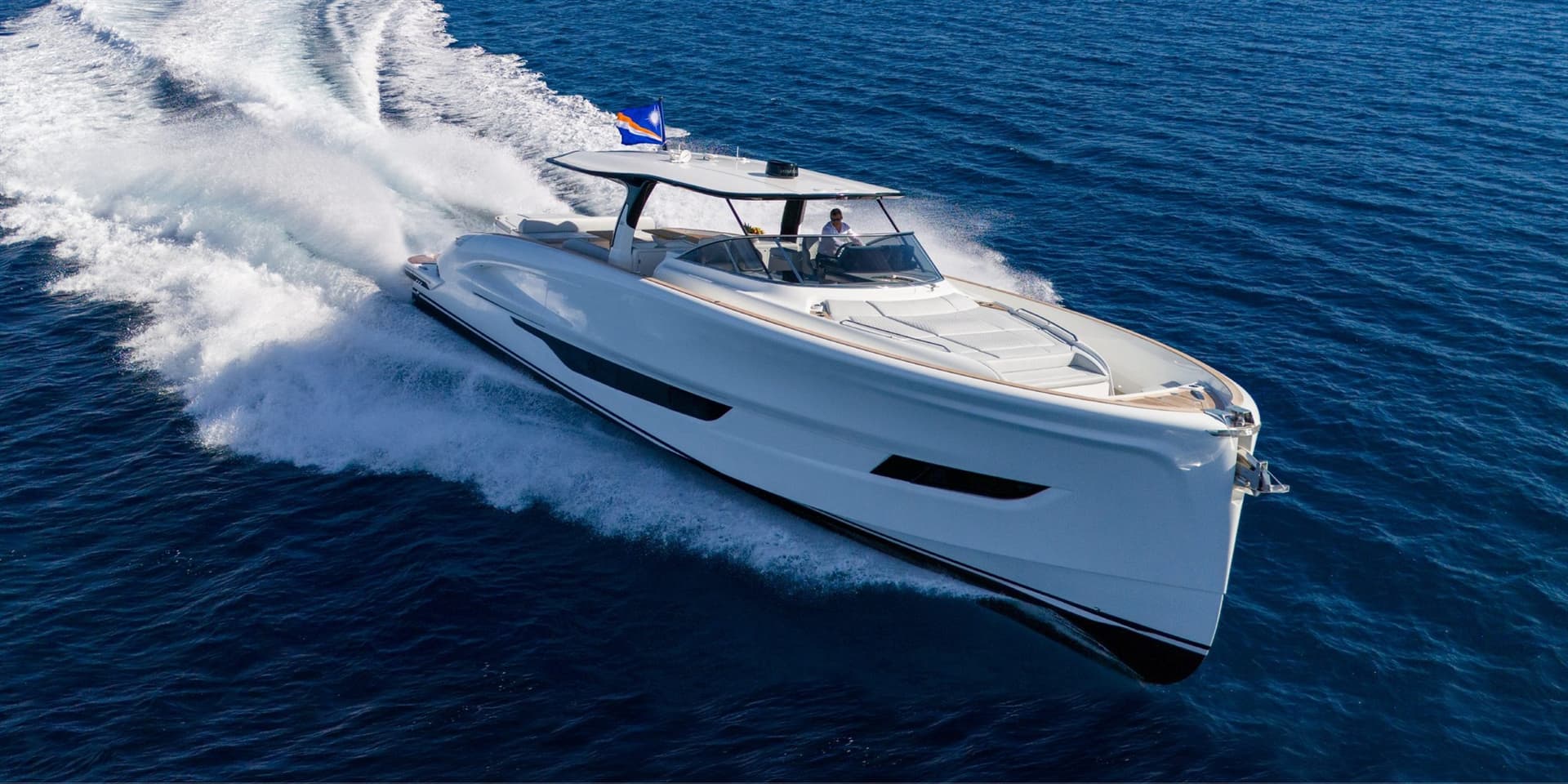 Solaris Power 60 Open usato - dettaglio 2