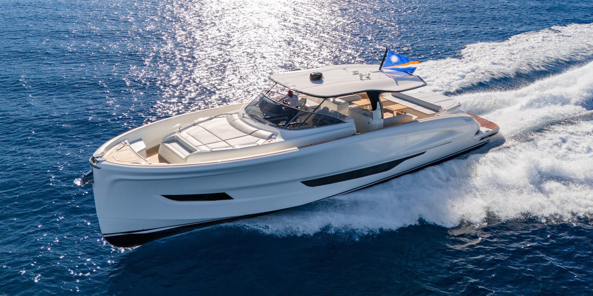 Solaris Power 60 Open d'occasion - détail 2