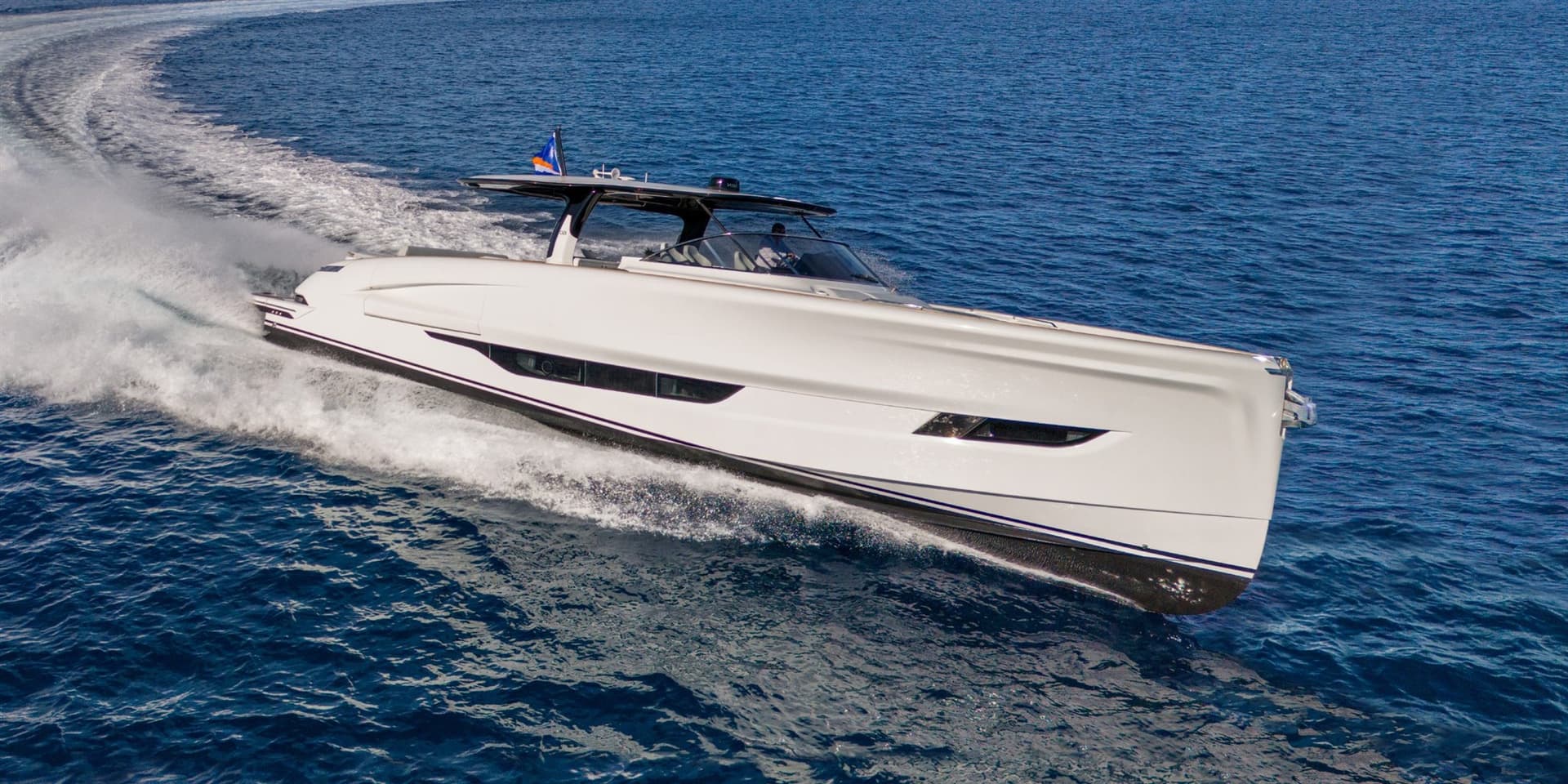 Solaris Power 60 Open usato - dettaglio 1