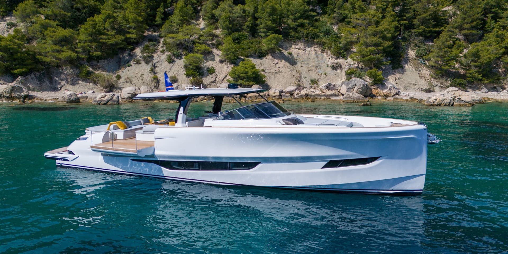 Solaris Power 60 Open usato - dettaglio 3