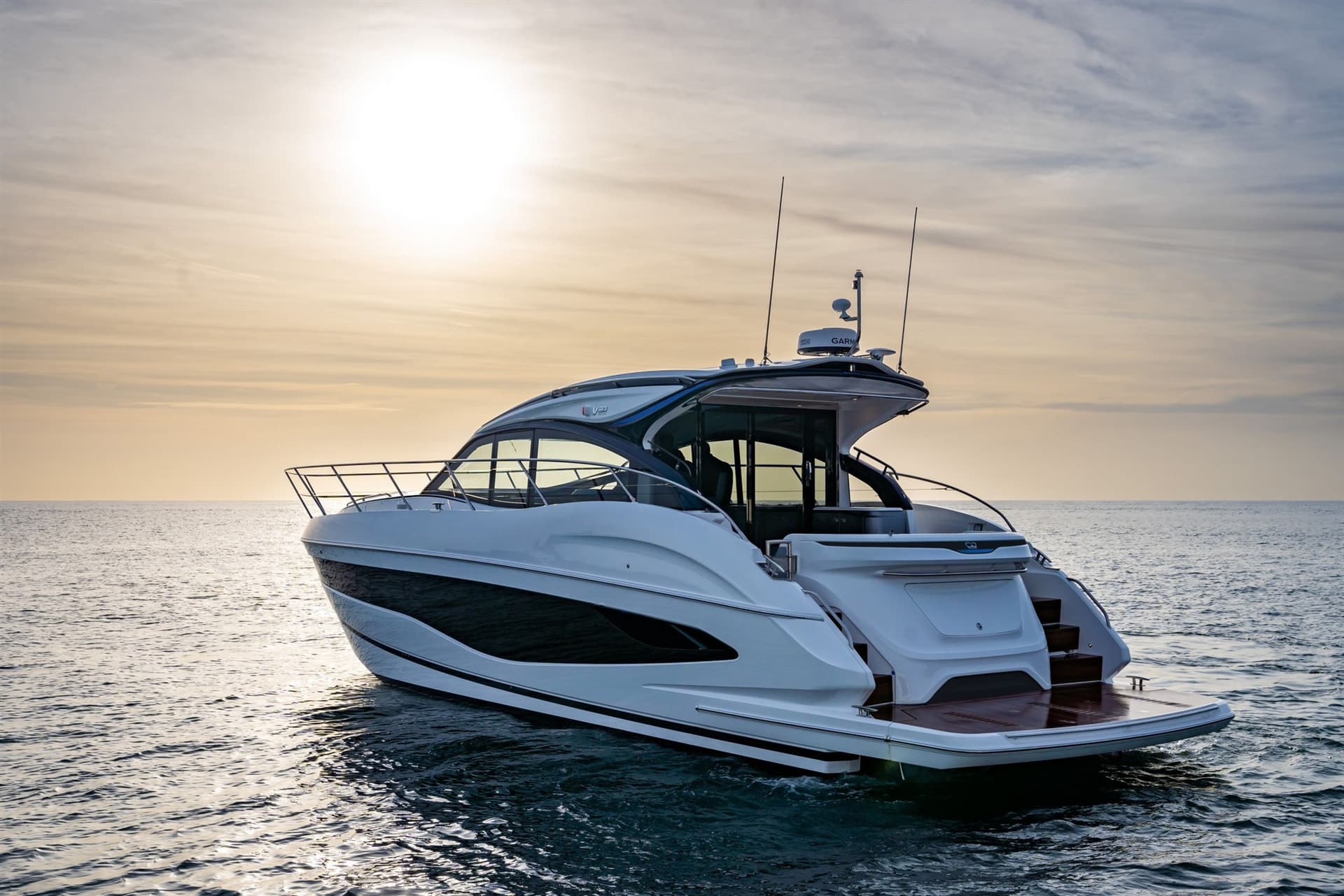 Princess Yachts V50 used - detail 3