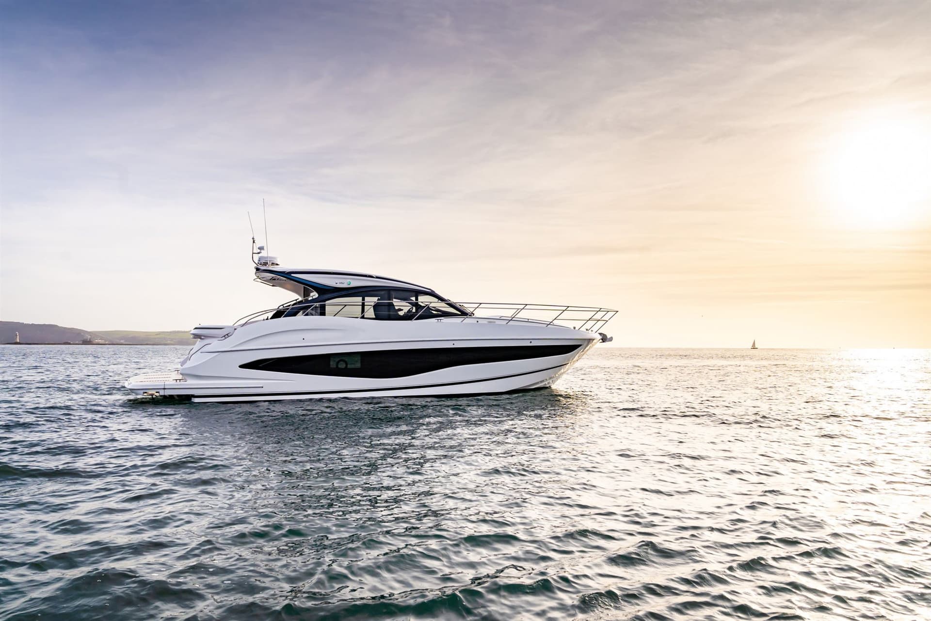 Princess Yachts V50 used - detail 3