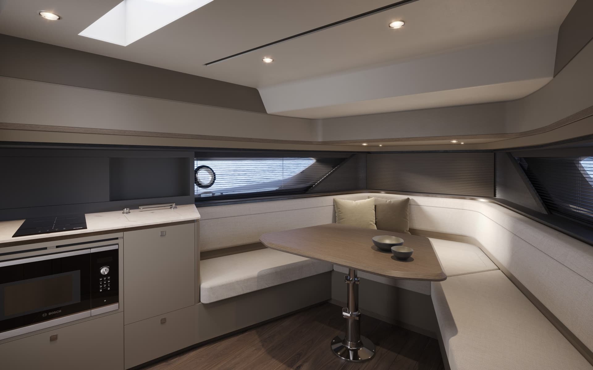 Princess Yachts C48 Open usato - foto hero 8