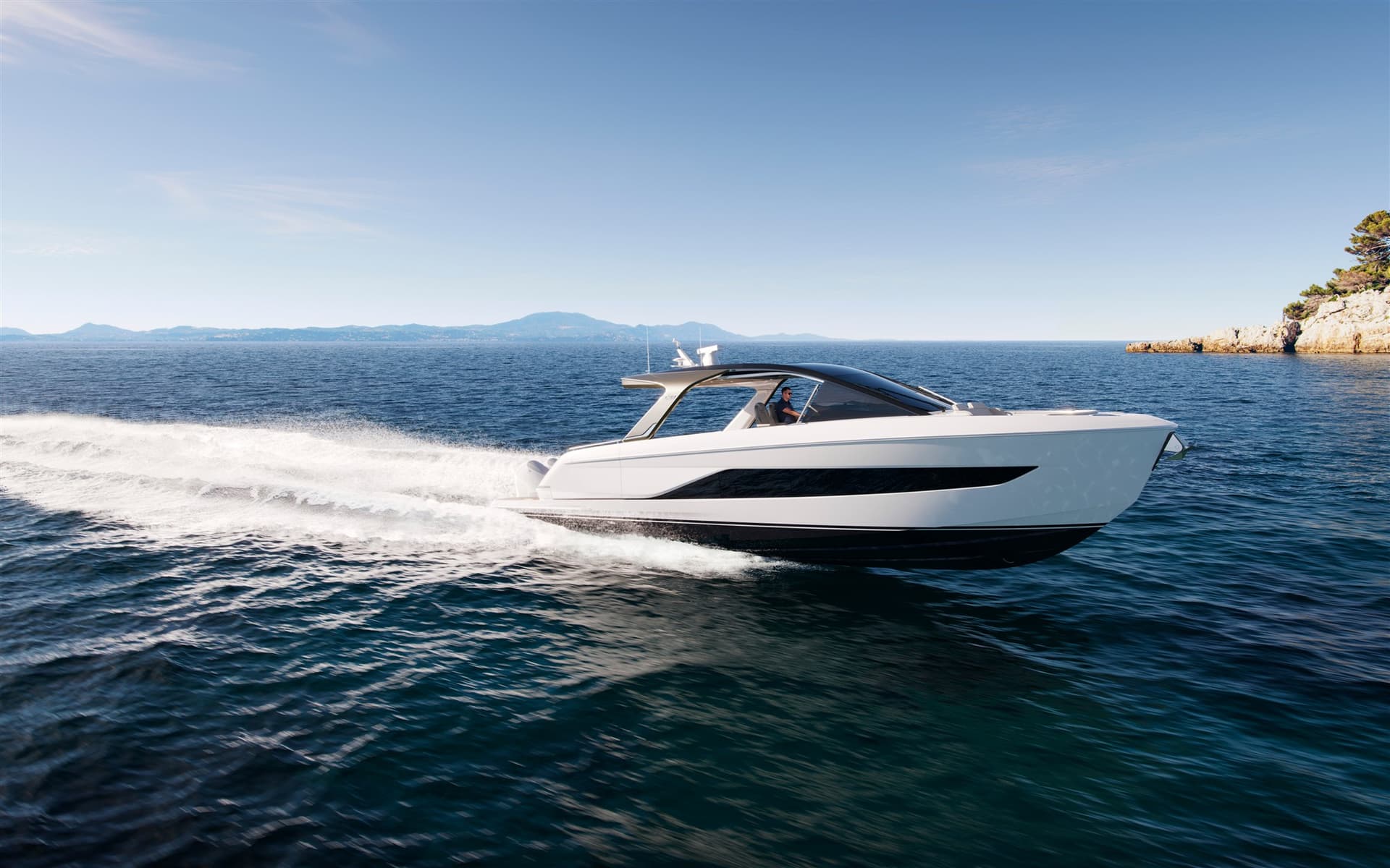 Princess Yachts C48 Open gebraucht - Detail 3