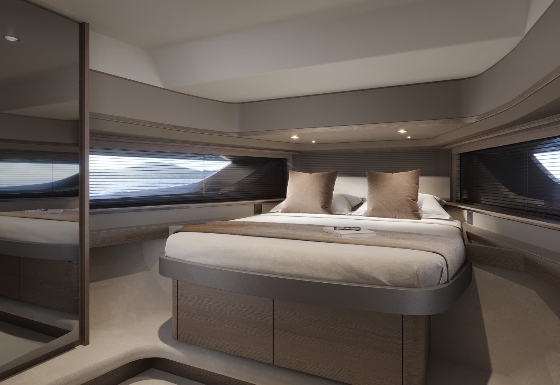 Princess Yachts C48 Open usato - foto hero 7