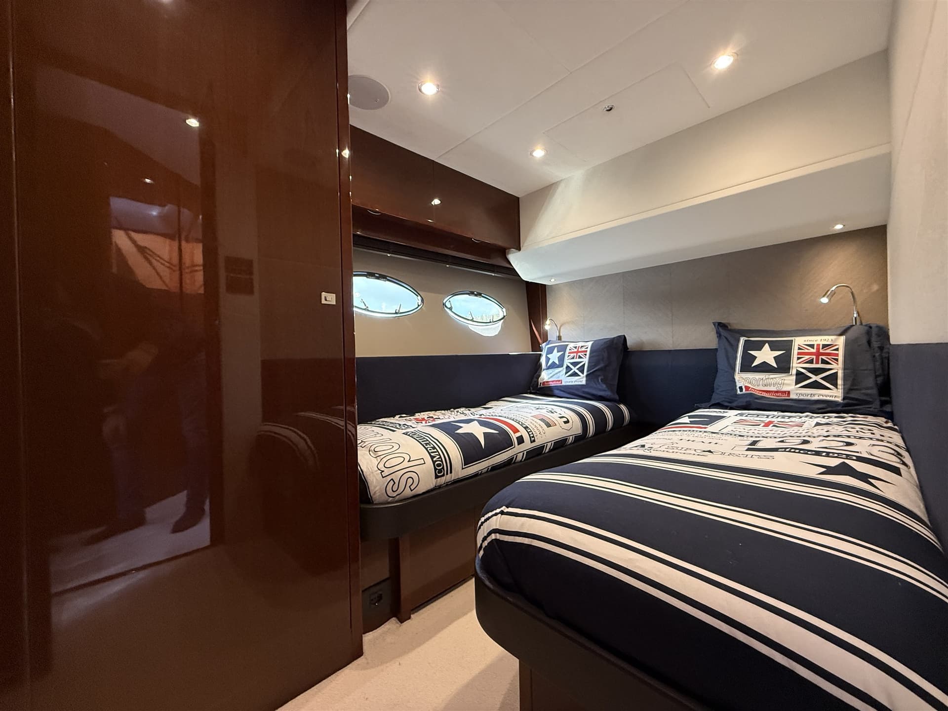 Princess Yachts 56 usato - foto hero 19