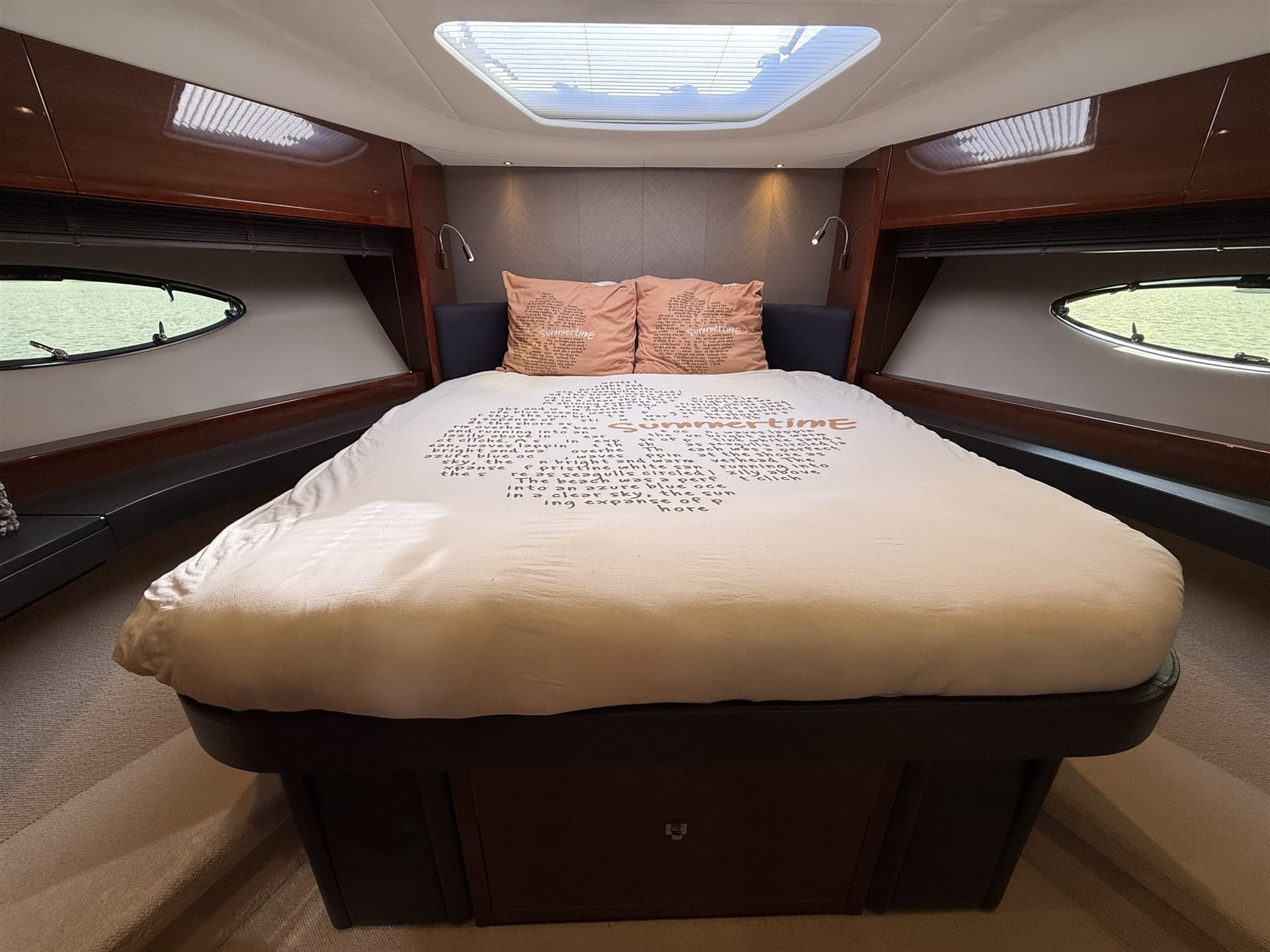 Princess Yachts 56 usato - foto hero 17
