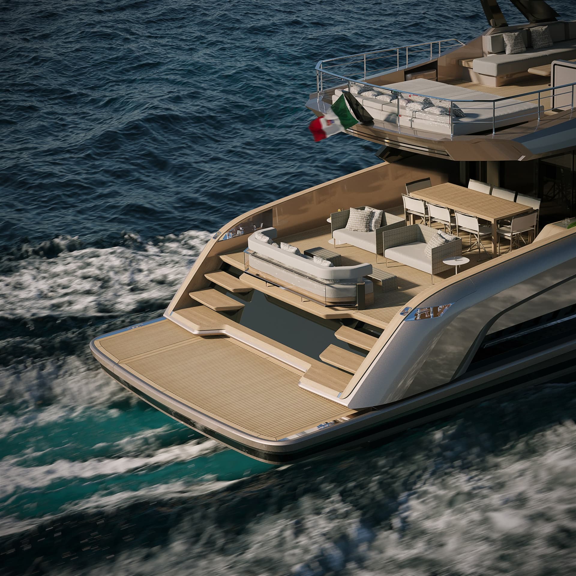 Solaris Power 70 Long Range gebraucht - Detail 4