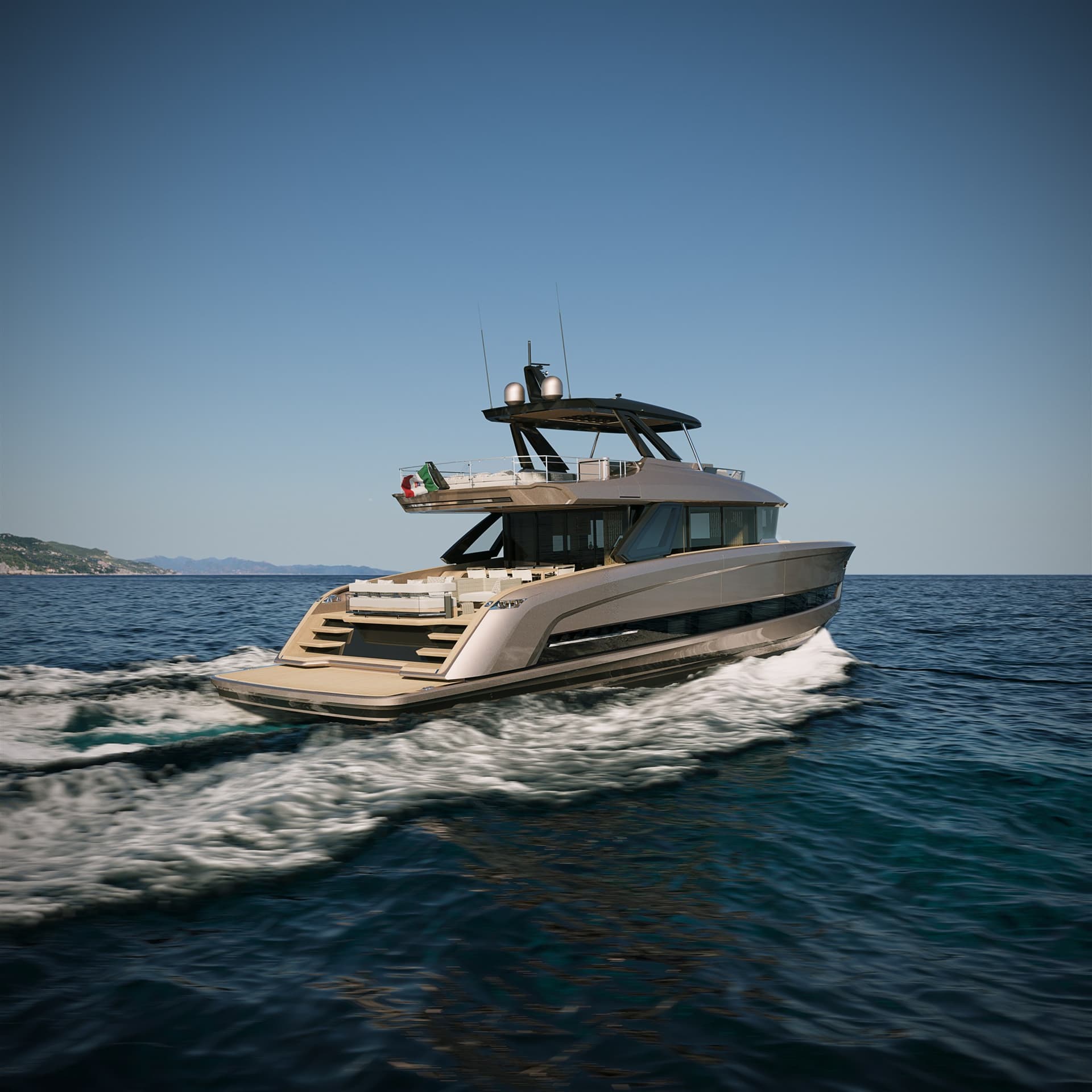 Solaris Power 70 Long Range gebraucht - Detail 2