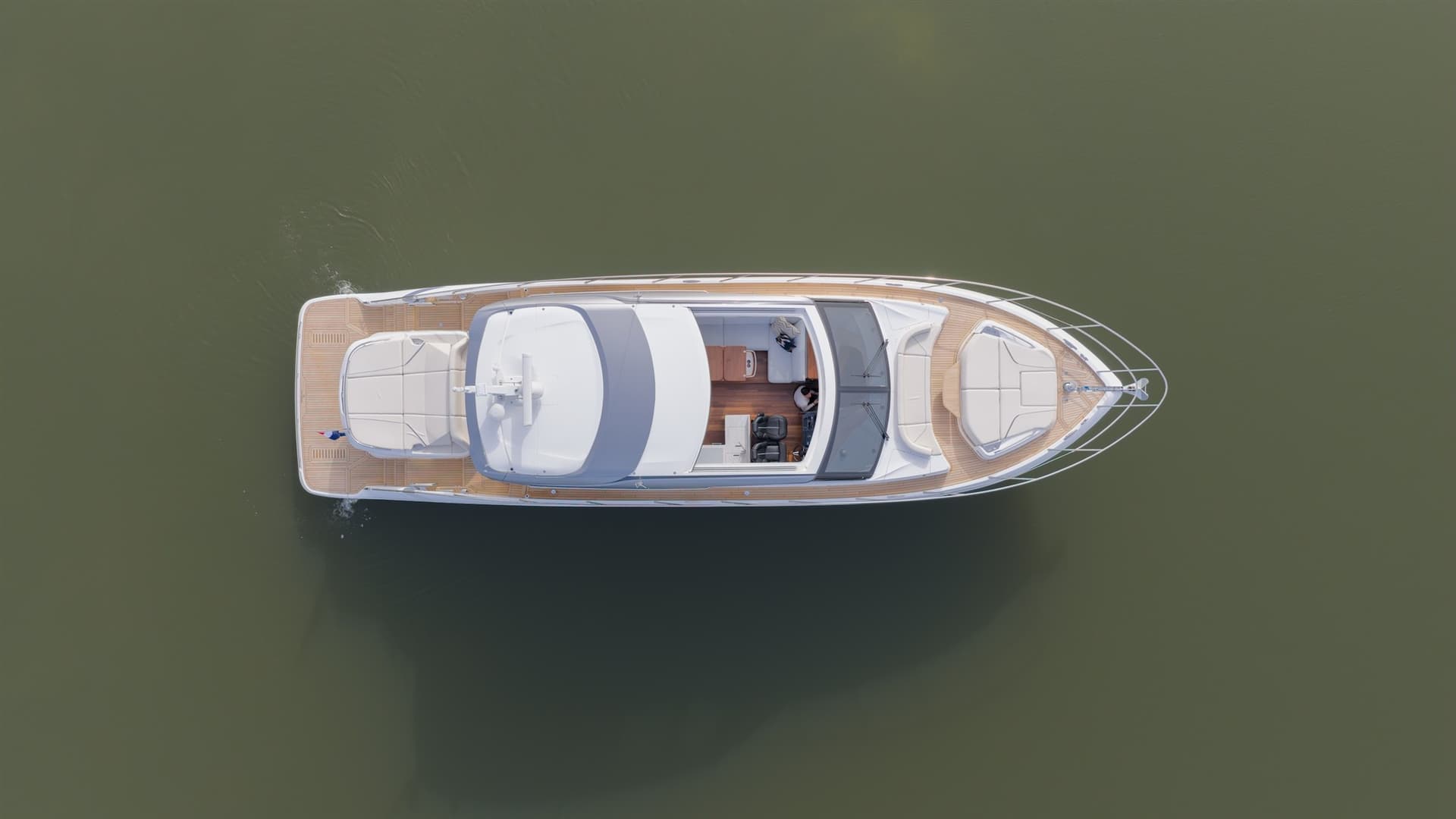 Princess Yachts V55 usato - foto hero 3