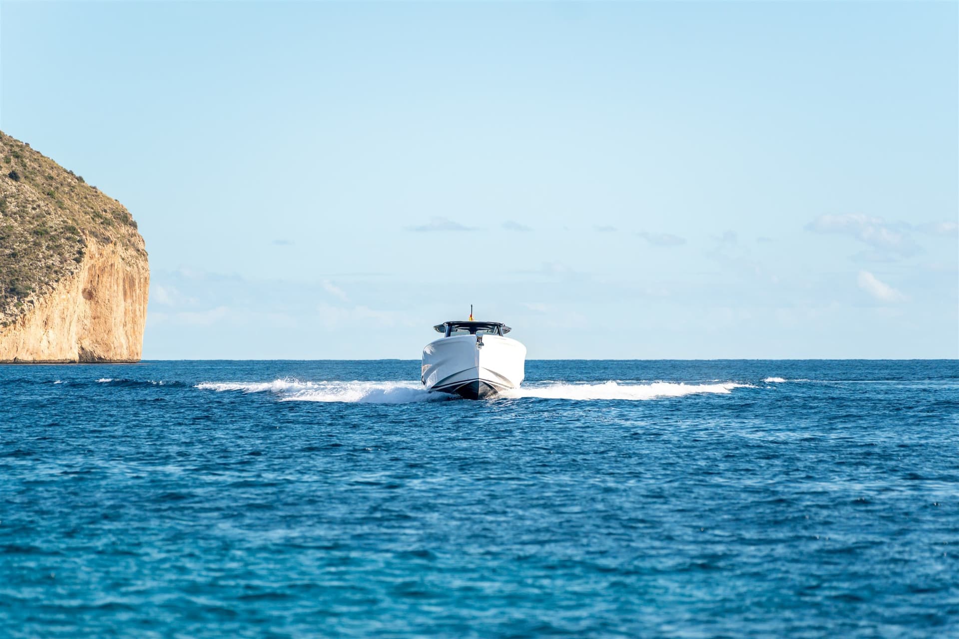 Solaris Power 44 Open St usato - dettaglio 3