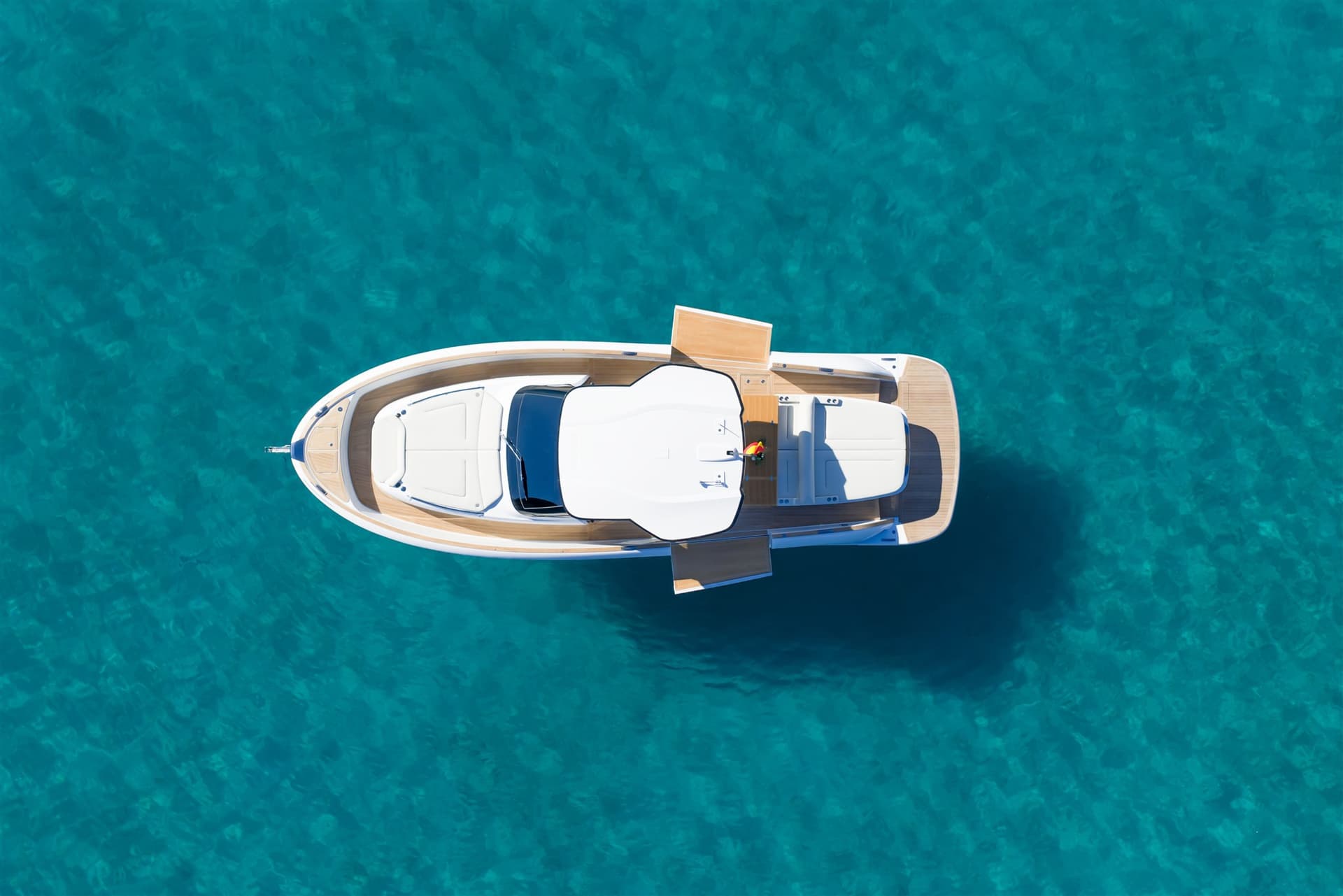 Solaris Power 44 Open St usato - dettaglio 3