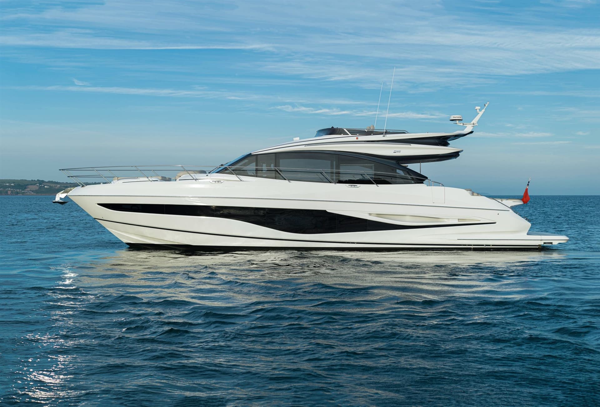 Princess Yachts S65 usato - dettaglio 3