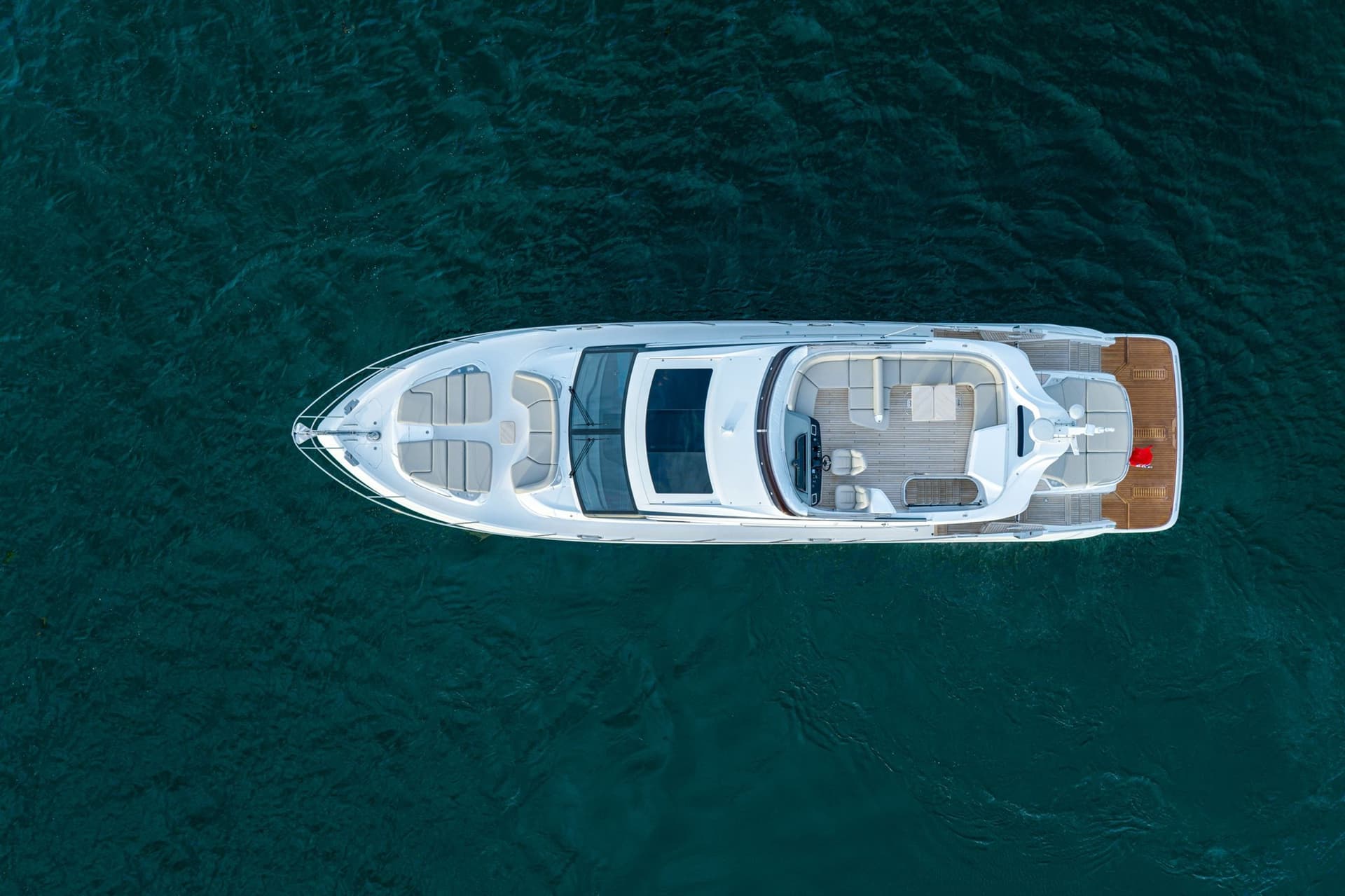 Princess Yachts S65 usato - dettaglio 4