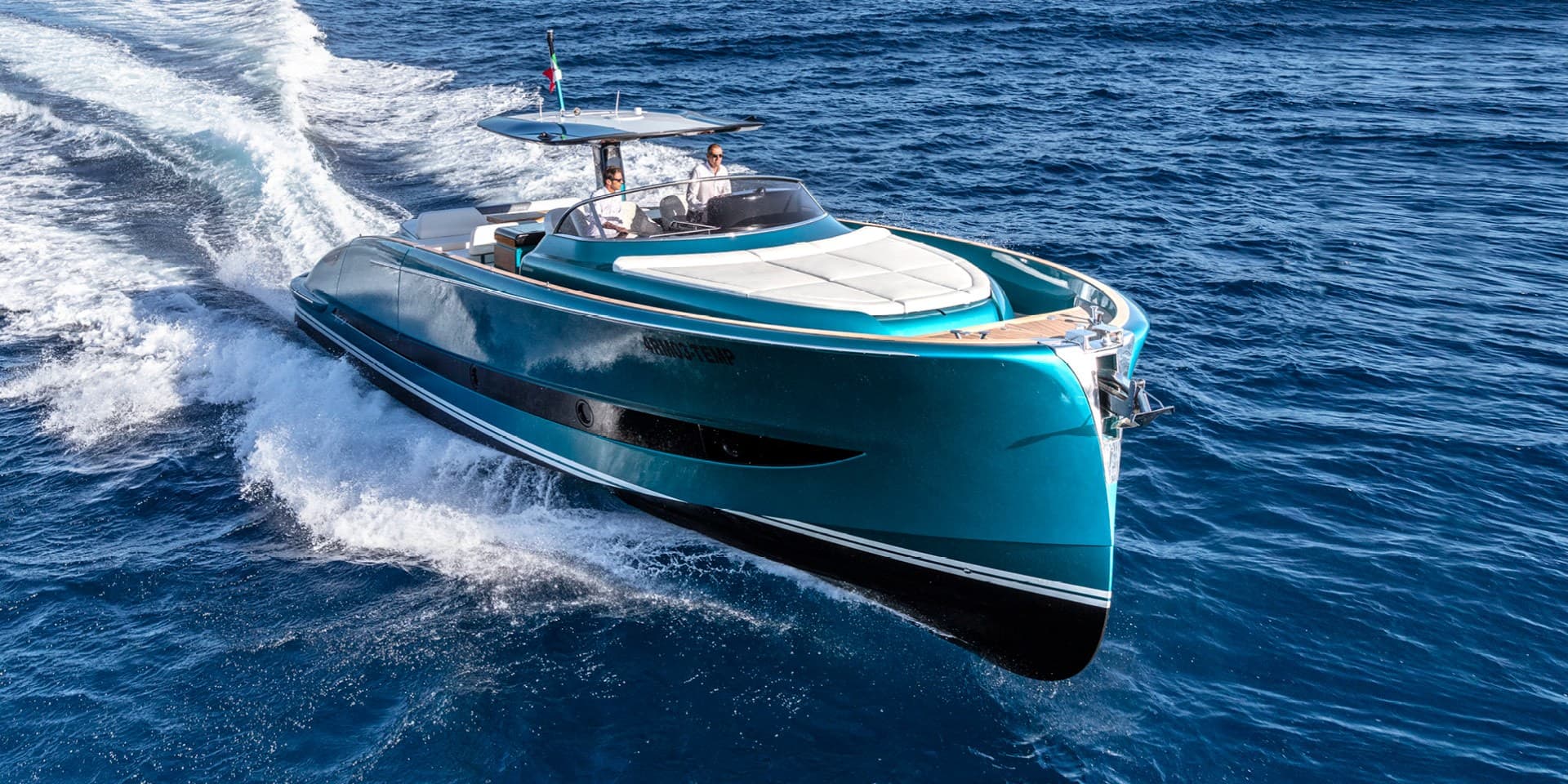 Solaris Power 48 Open usato - dettaglio 3