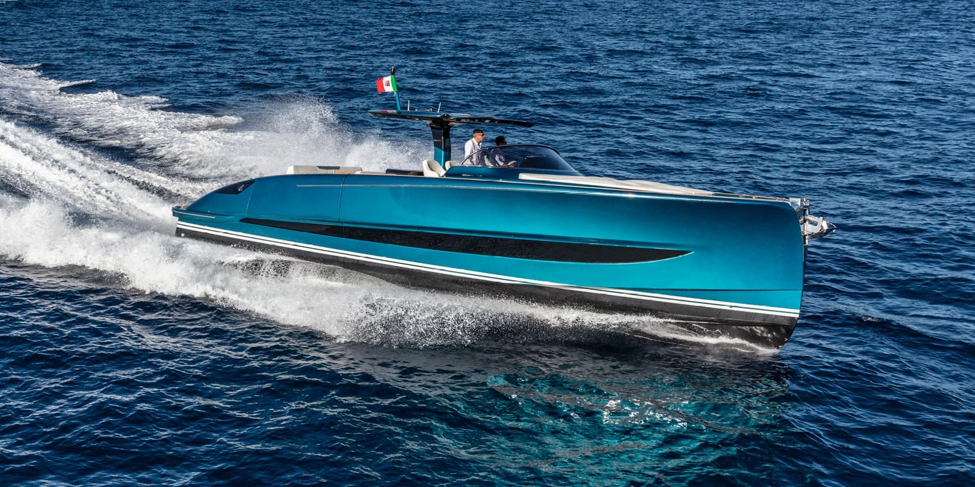 Solaris Power 48 Open usato - dettaglio 4