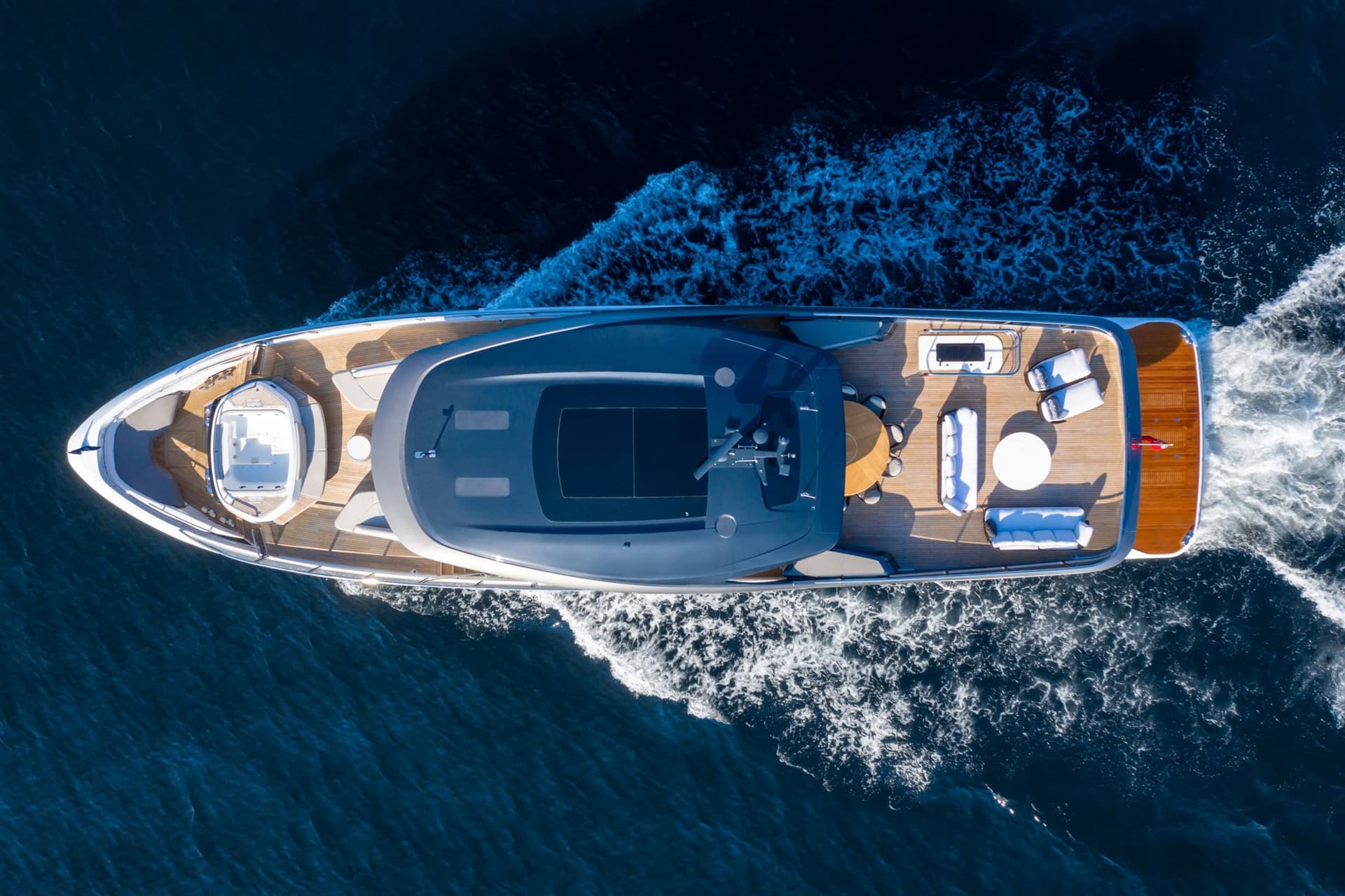 Princess Yachts X95 Vista used - detail 4