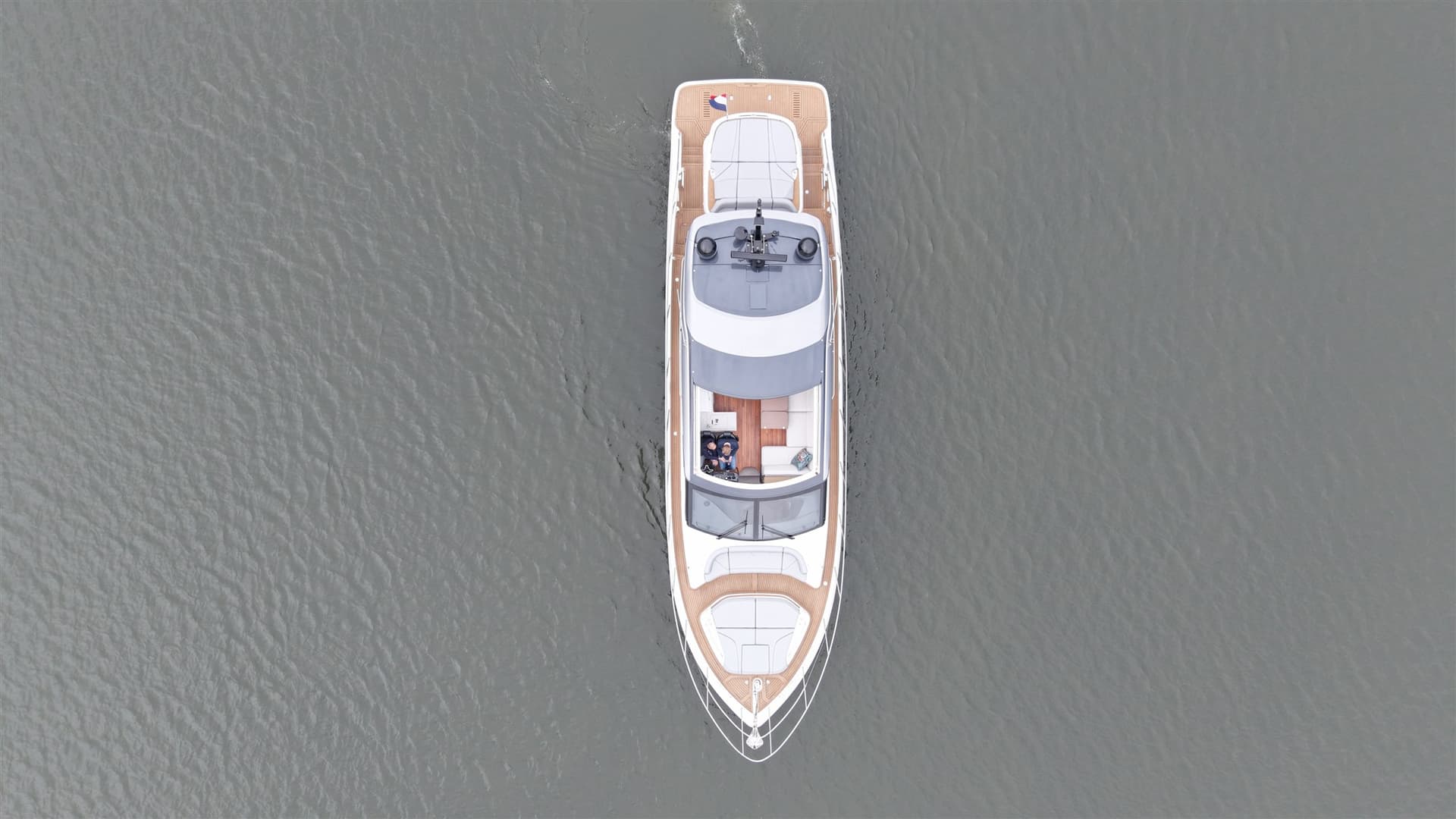 Princess Yachts V55 usato - foto hero 4