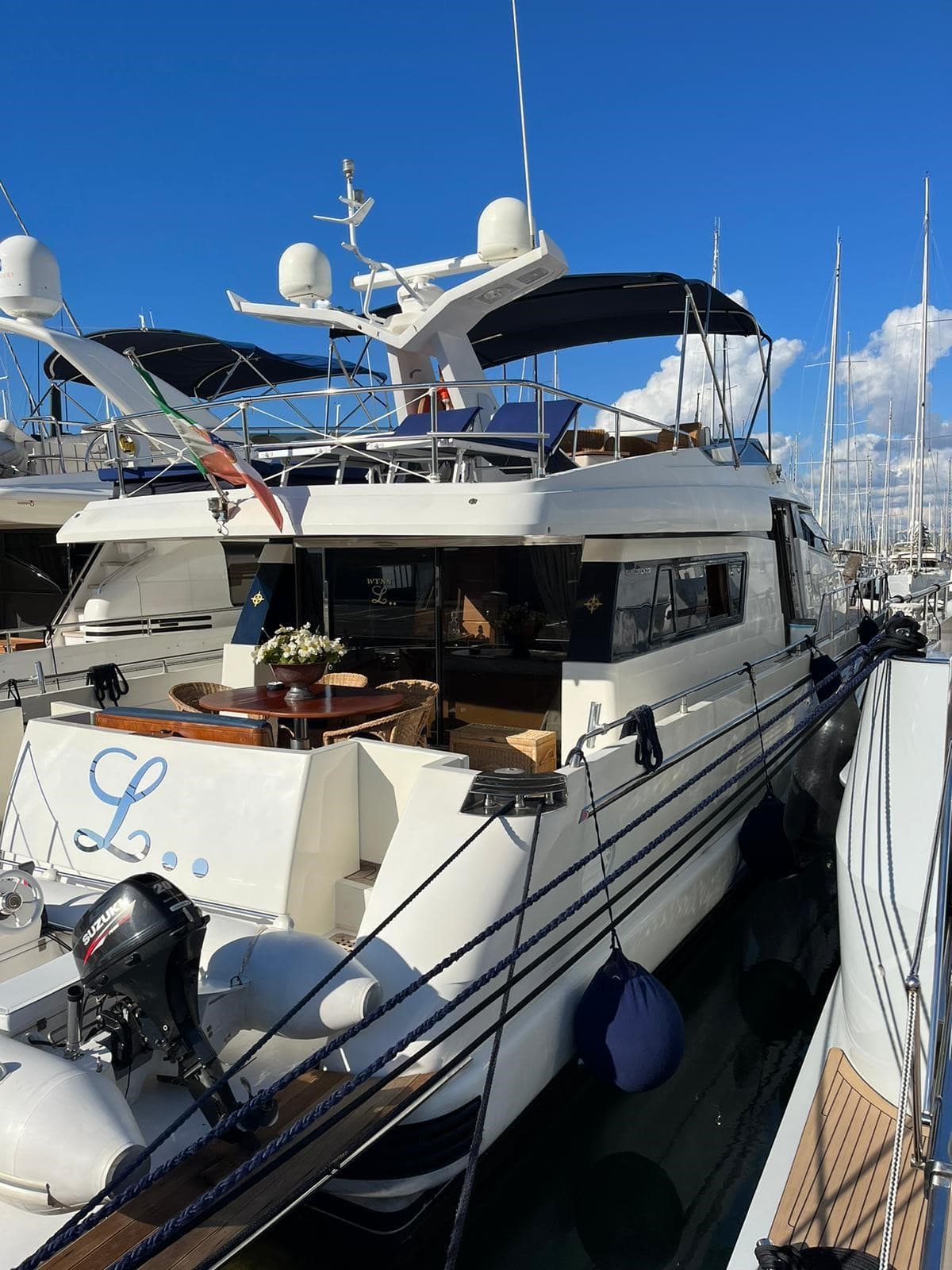 Sanlorenzo 62 - Interior View Sanlorenzo 62 - Interior View