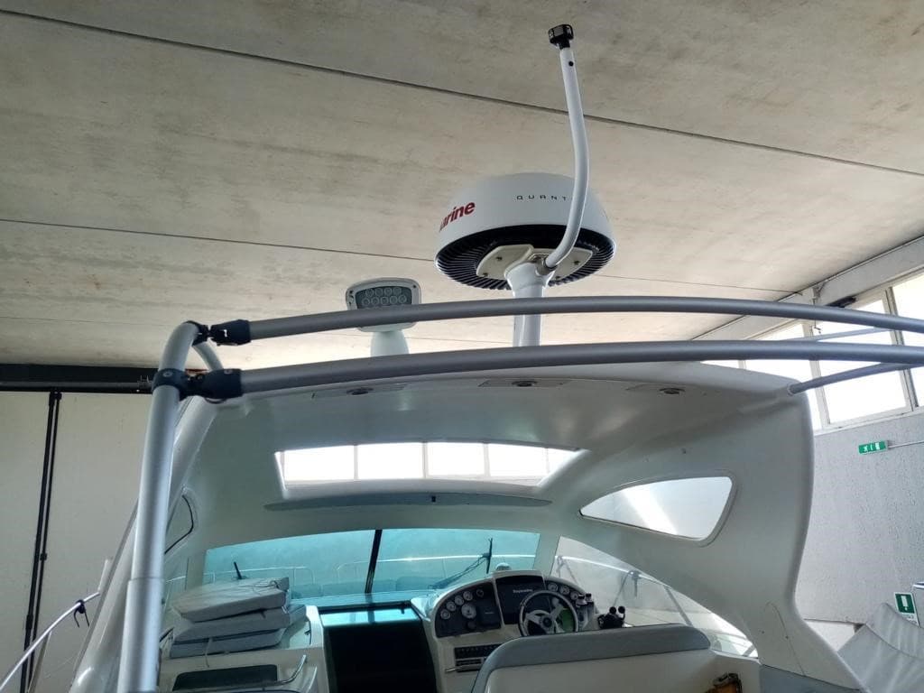 Jeanneau Prestige 34 S - Deck View Jeanneau Prestige 34 S - Deck View