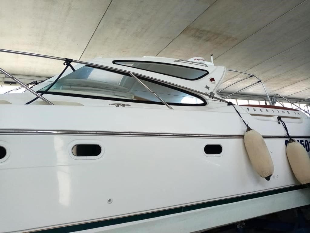 Jeanneau PRESTIGE 34 S usato - foto hero 5