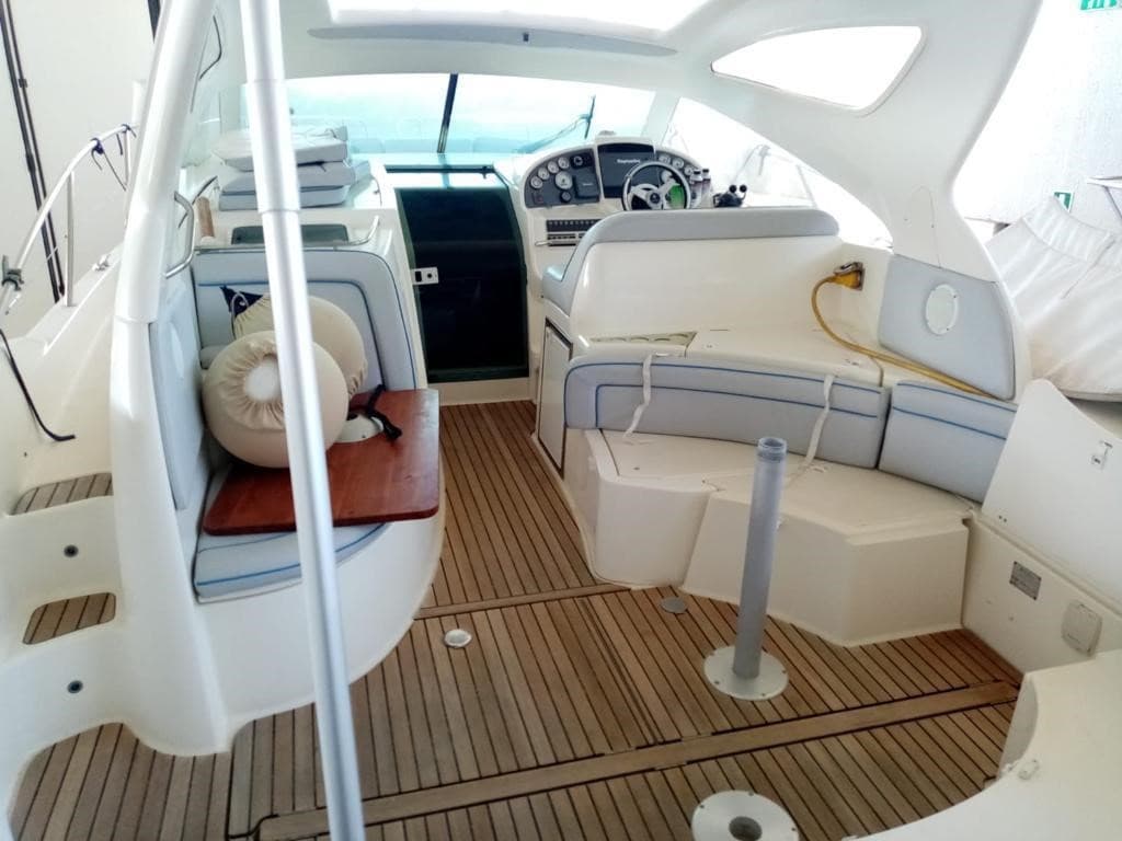 Jeanneau PRESTIGE 34 S usato - foto hero 6