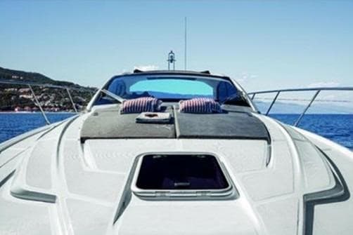 Azimut Atlantis 45 - Interior View Azimut Atlantis 45 - Interior View