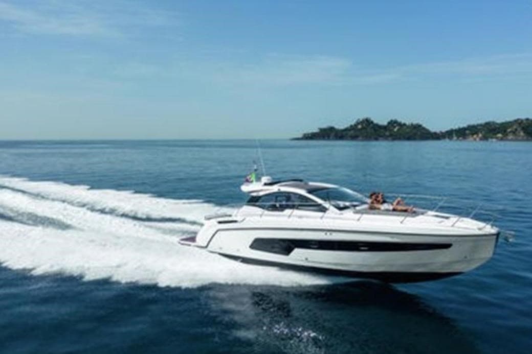 Azimut Atlantis 45 - Main View Azimut Atlantis 45 - Main View