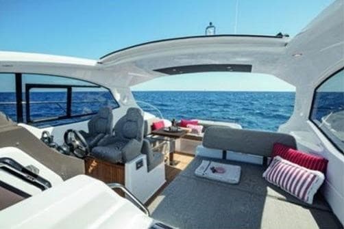 Azimut Atlantis 45 gebraucht - Detail 4