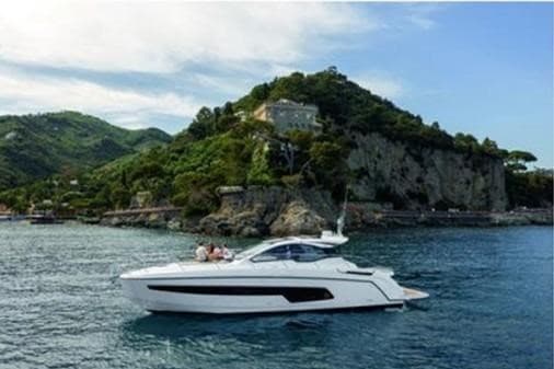 Azimut Atlantis 45 gebraucht - Detail 2