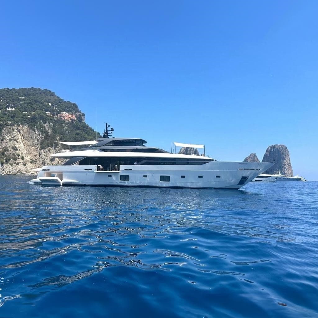 Sanlorenzo Sl120a - Main View Sanlorenzo Sl120a - Main View