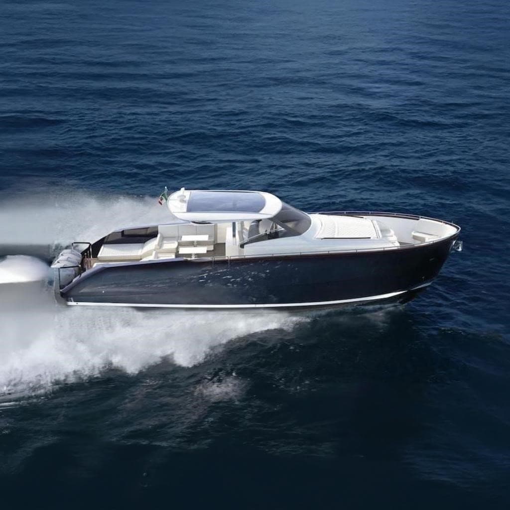 Austin Parker Ibiza 44 - Main View Austin Parker Ibiza 44 - Main View