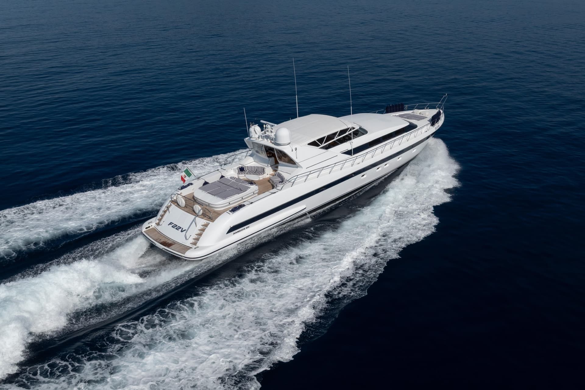 Overmarine 105 Sport gebraucht - Detail 3
