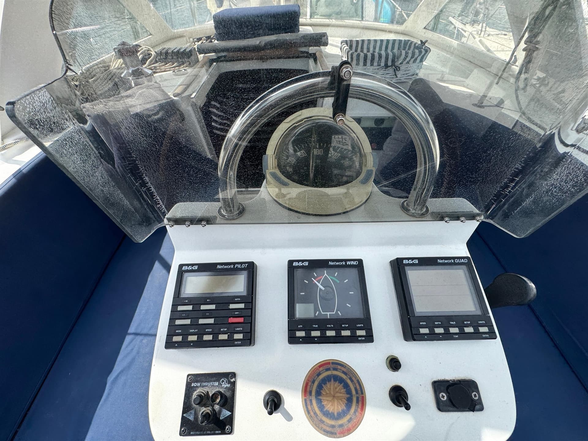 Beneteau Oceanis 40 CC usato - foto hero 11